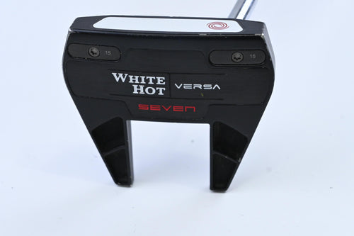 Odyssey White Hot Versa #7 Putter / 34 Inch