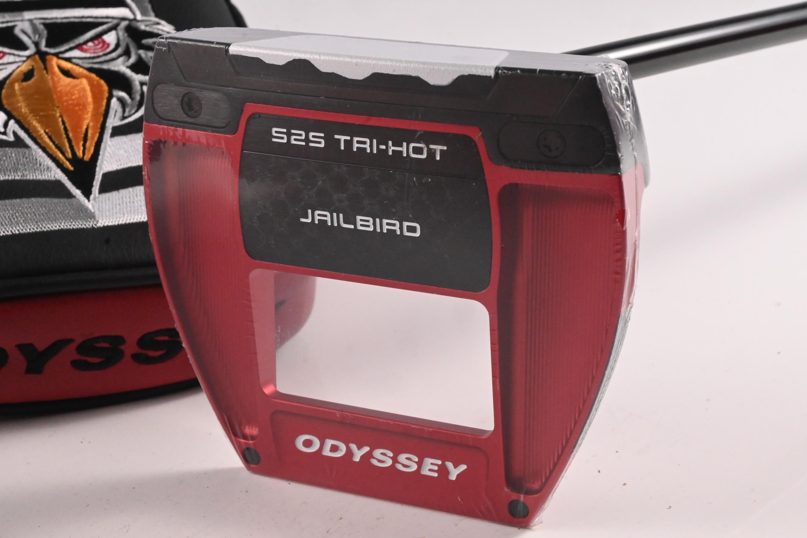 Odyssey Square 2 Square Tri-Hot Jailbird Putter / 35 Inch