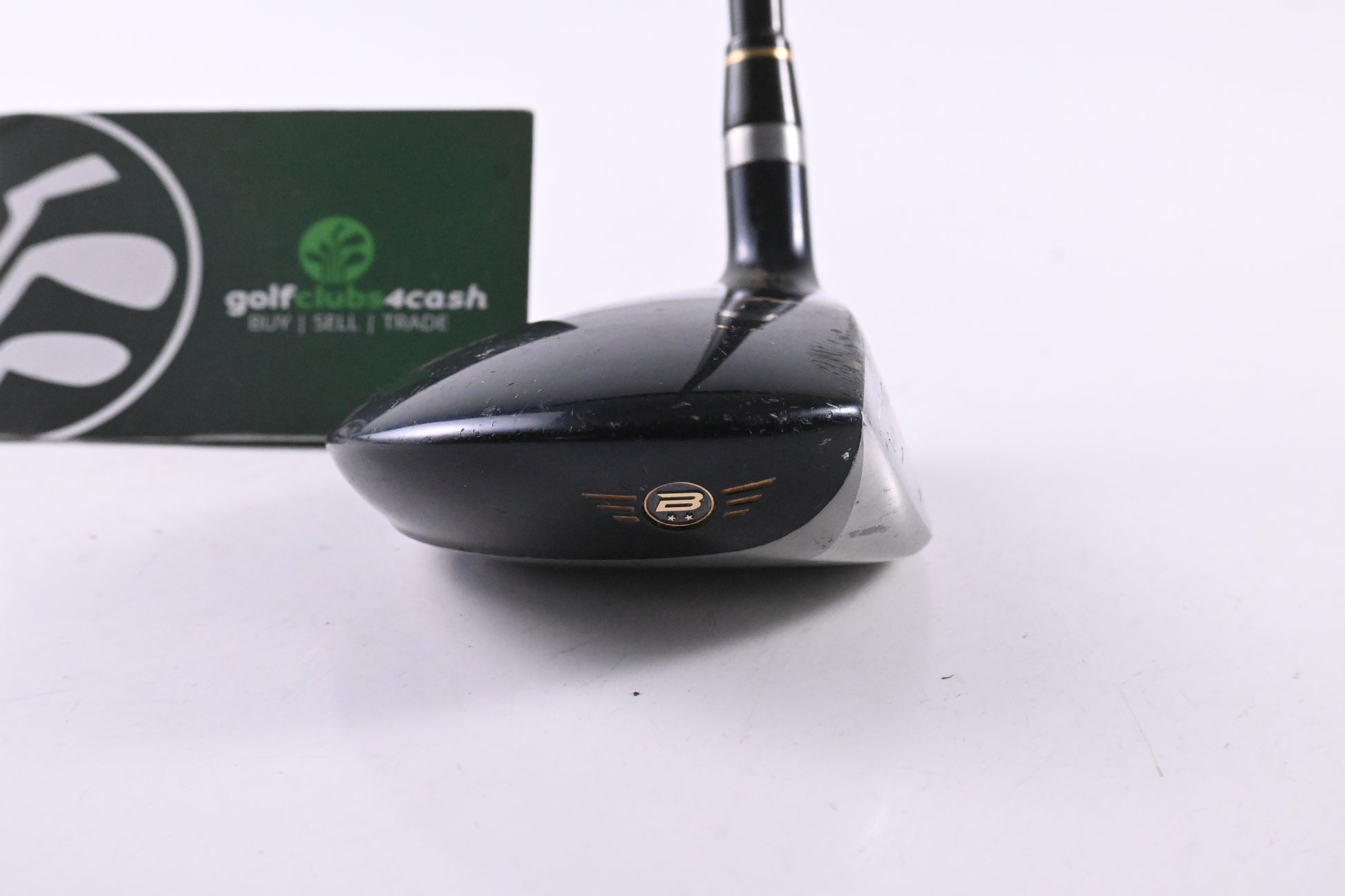 Honma Beres #5 Wood / 18 Degree / Regular Flex Honma Armrq B49 Shaft