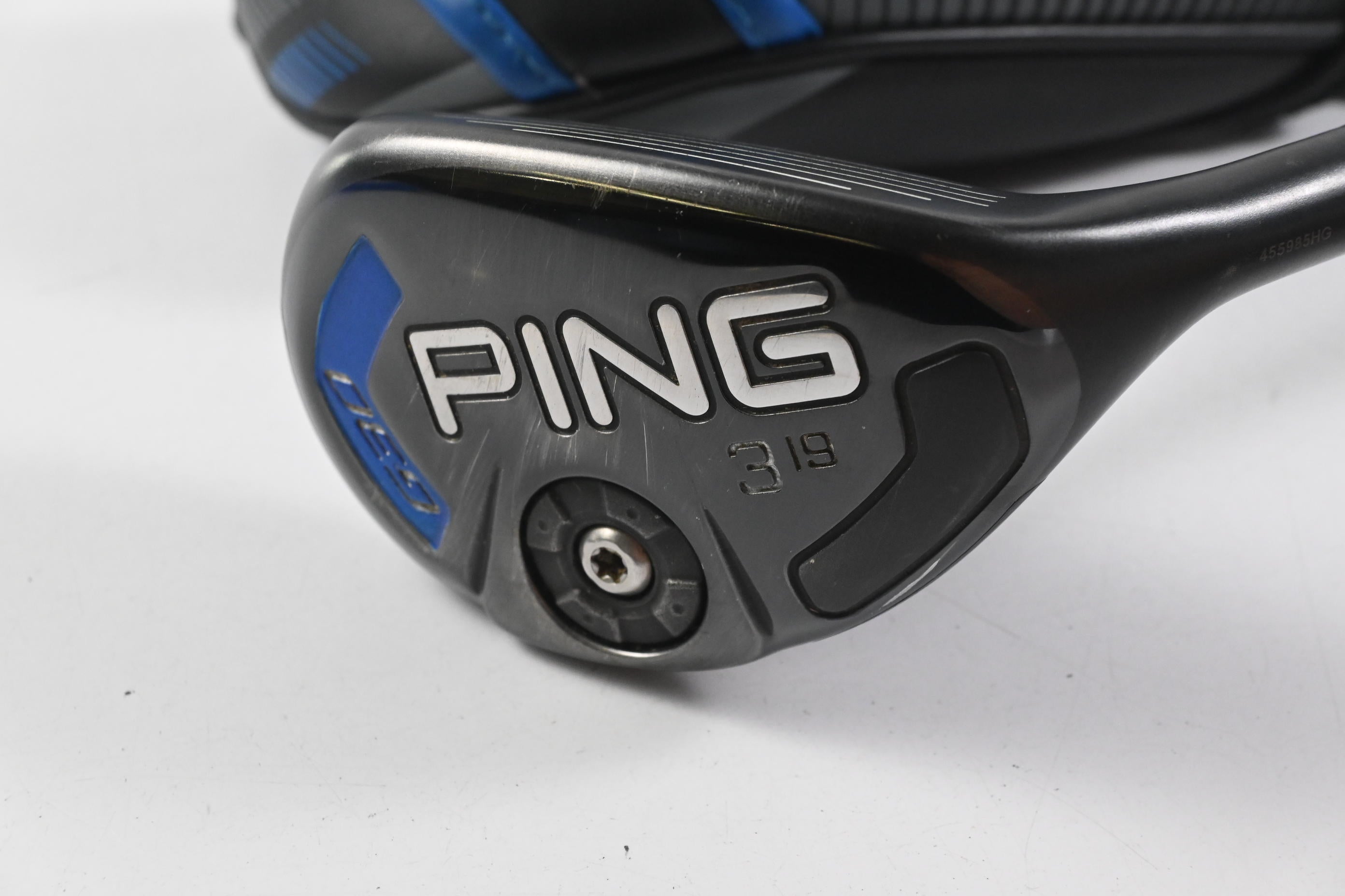 Ping G30 #3 Hybrid / 19 Degree / Regular Flex Ping TFC 419 Shaft