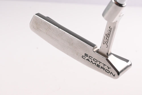 Scotty Cameron Special Select Newport 2 Putter / 34 Inch