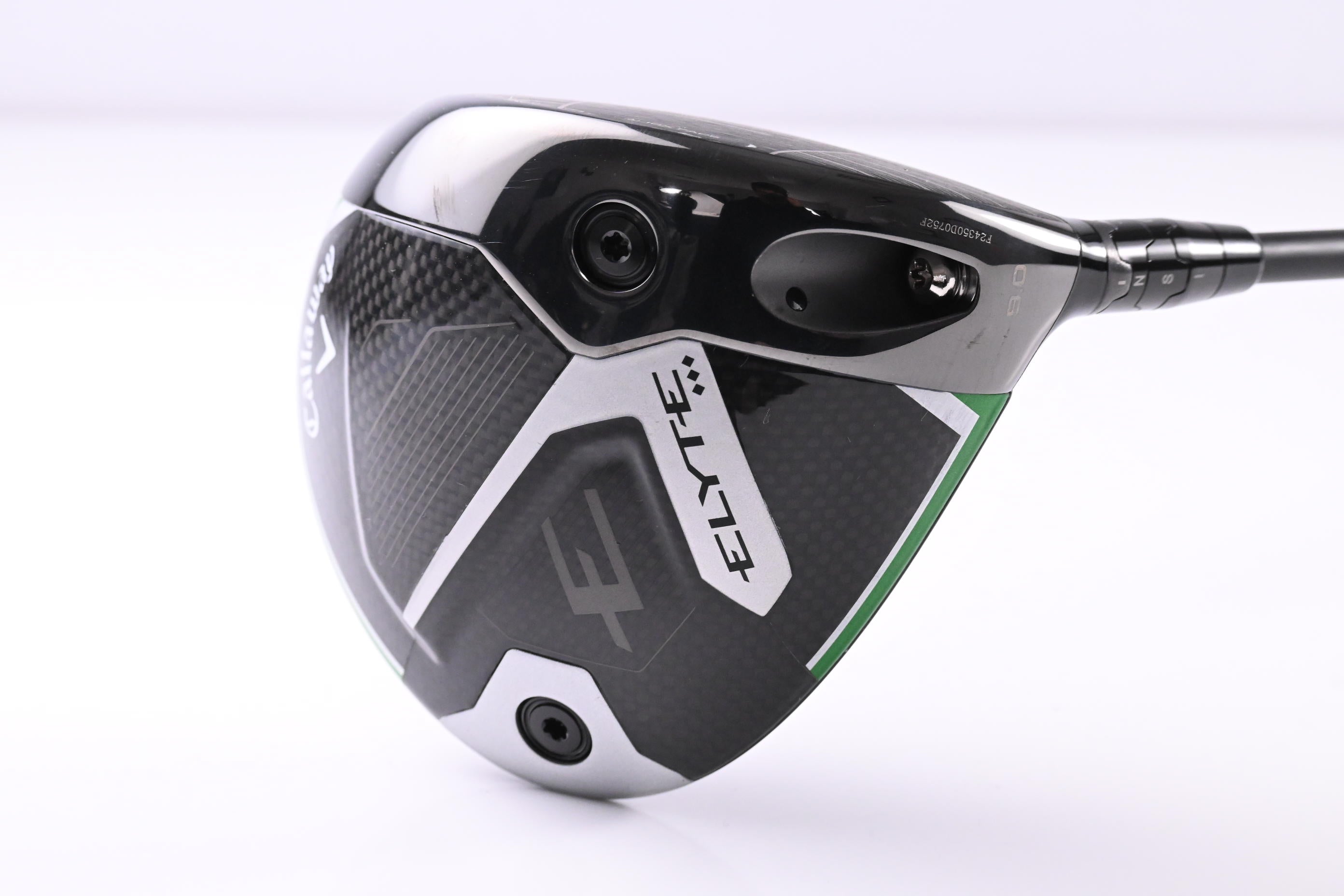 Callaway Elyte Triple Diamond Driver / 9 Degree / X-Flex Tensei 1K Black 65
