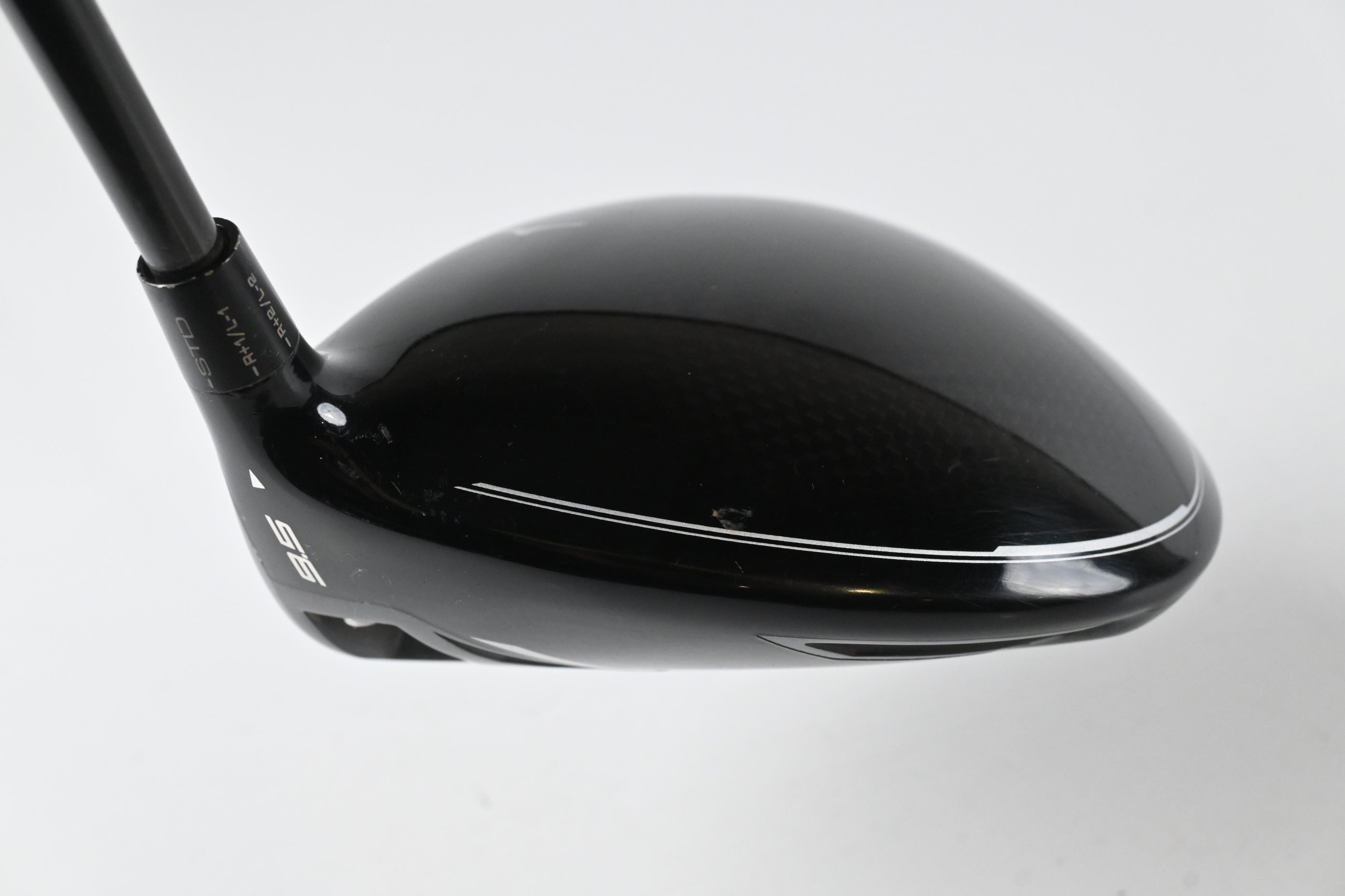 Mizuno ST200 Driver / 9.5 Degree / Stiff Flex Diamana D+70 Shaft