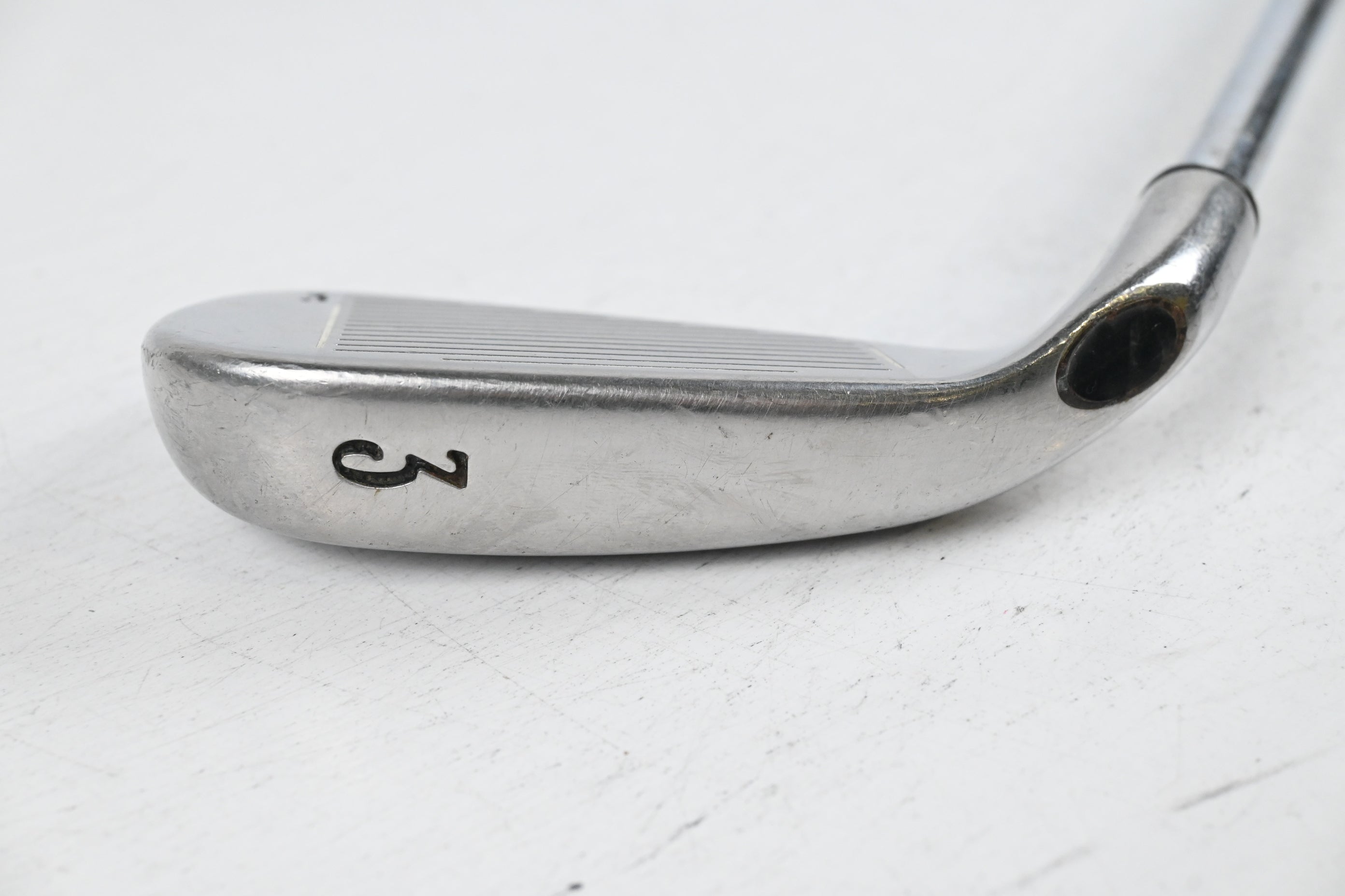 Callaway X-18 #3 Iron / 21 Degree / Uniflex Callaway X-18 Shaft