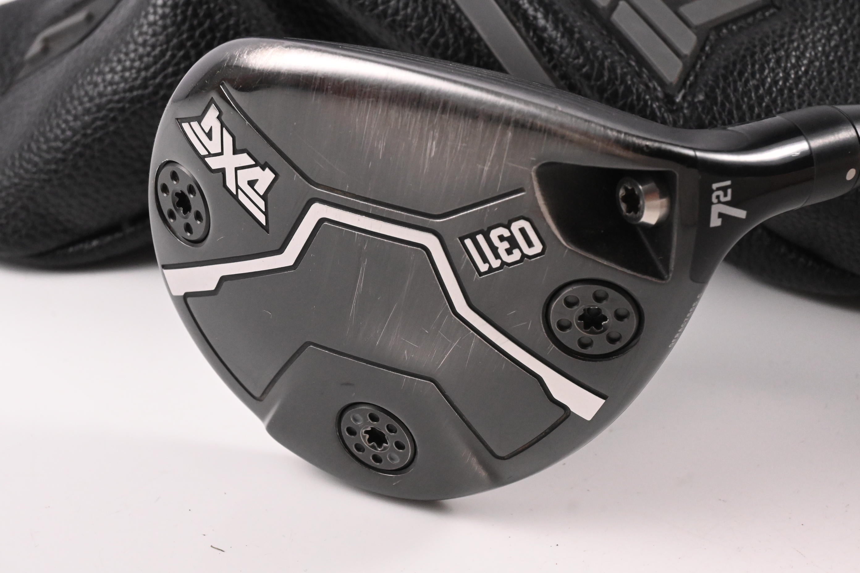PXG 0311 Black Ops #7 Wood / 21 Degree / Senior Flex Project X Cypher 40 Shaft