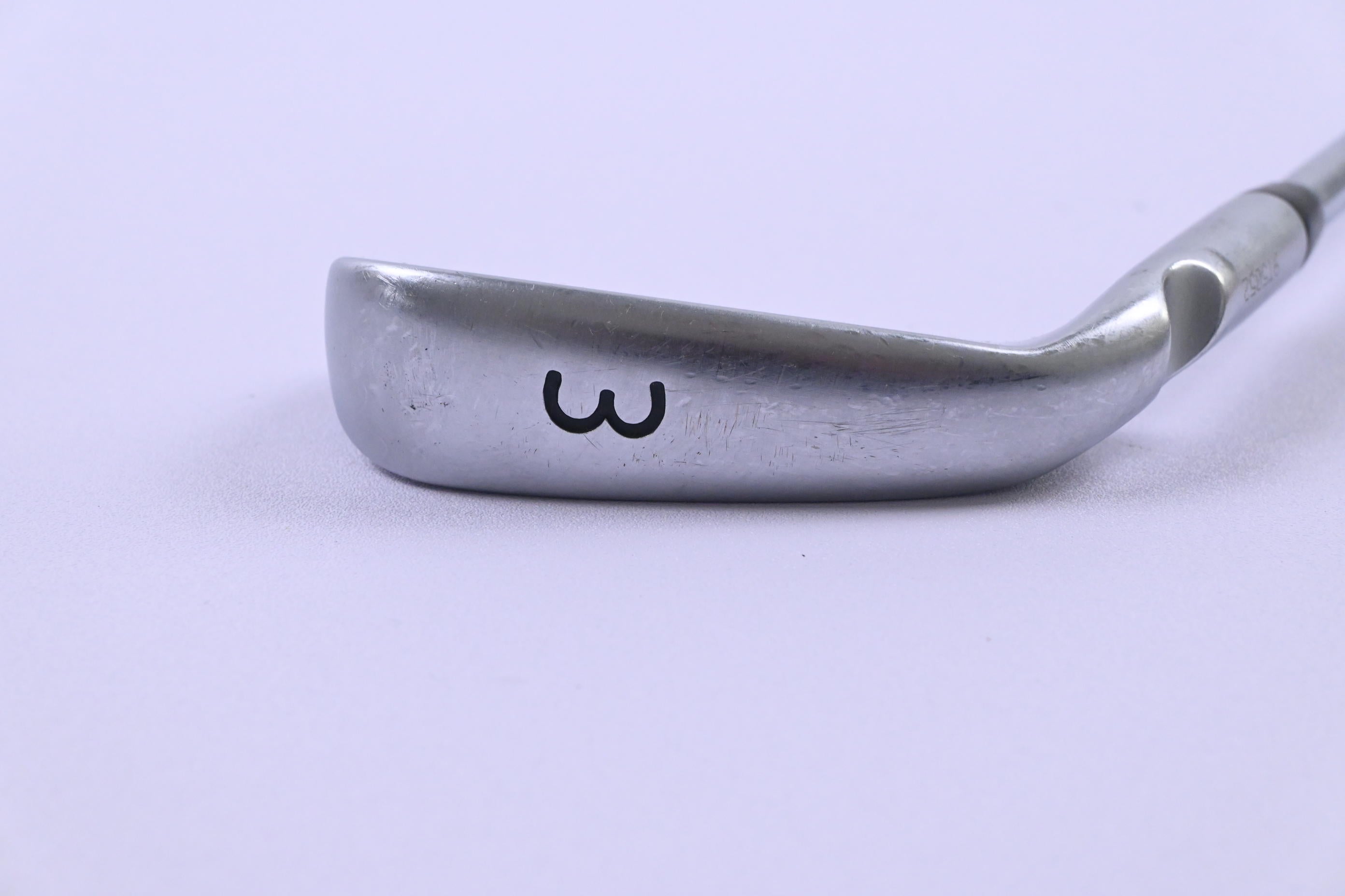 Ping i20 #3 Iron / 21 Degree / Green Dot / Regular Flex Steel Shaft