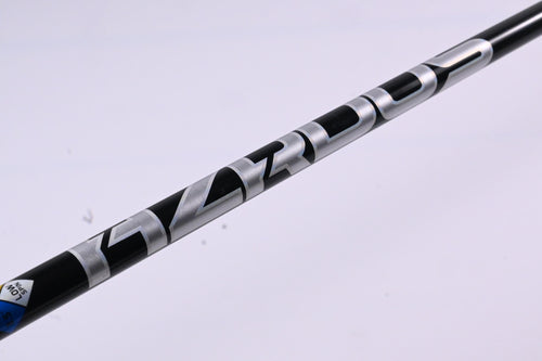 Project X HZRDUS GEN4 Black 60 Driver Shaft / Stiff Flex / Titleist Adapter