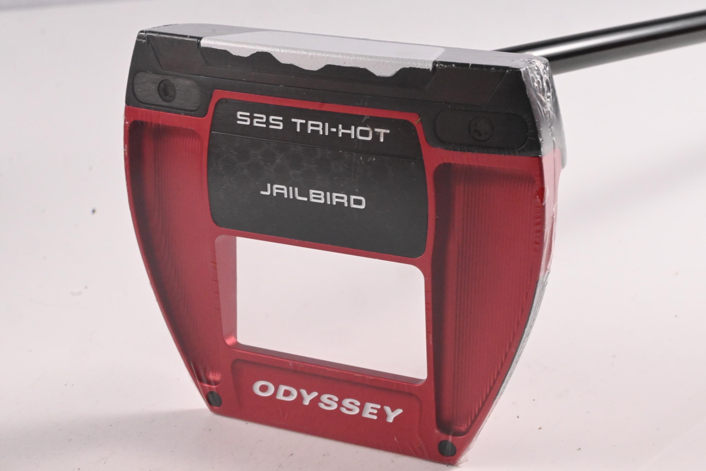 Odyssey Square 2 Square Tri-Hot Jailbird Putter / 35 Inch