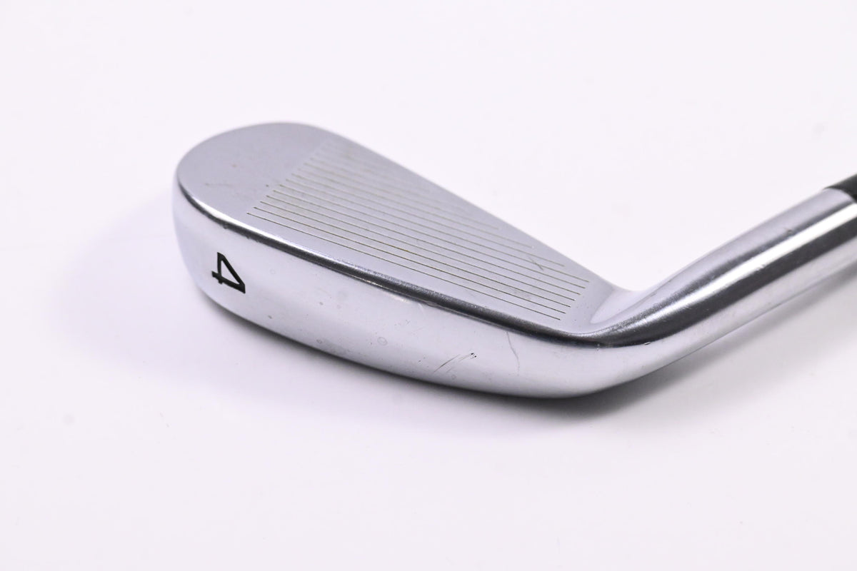 Cobra King Tour 2023 #4 Iron / Stiff Flex Elevate Tour Shaft