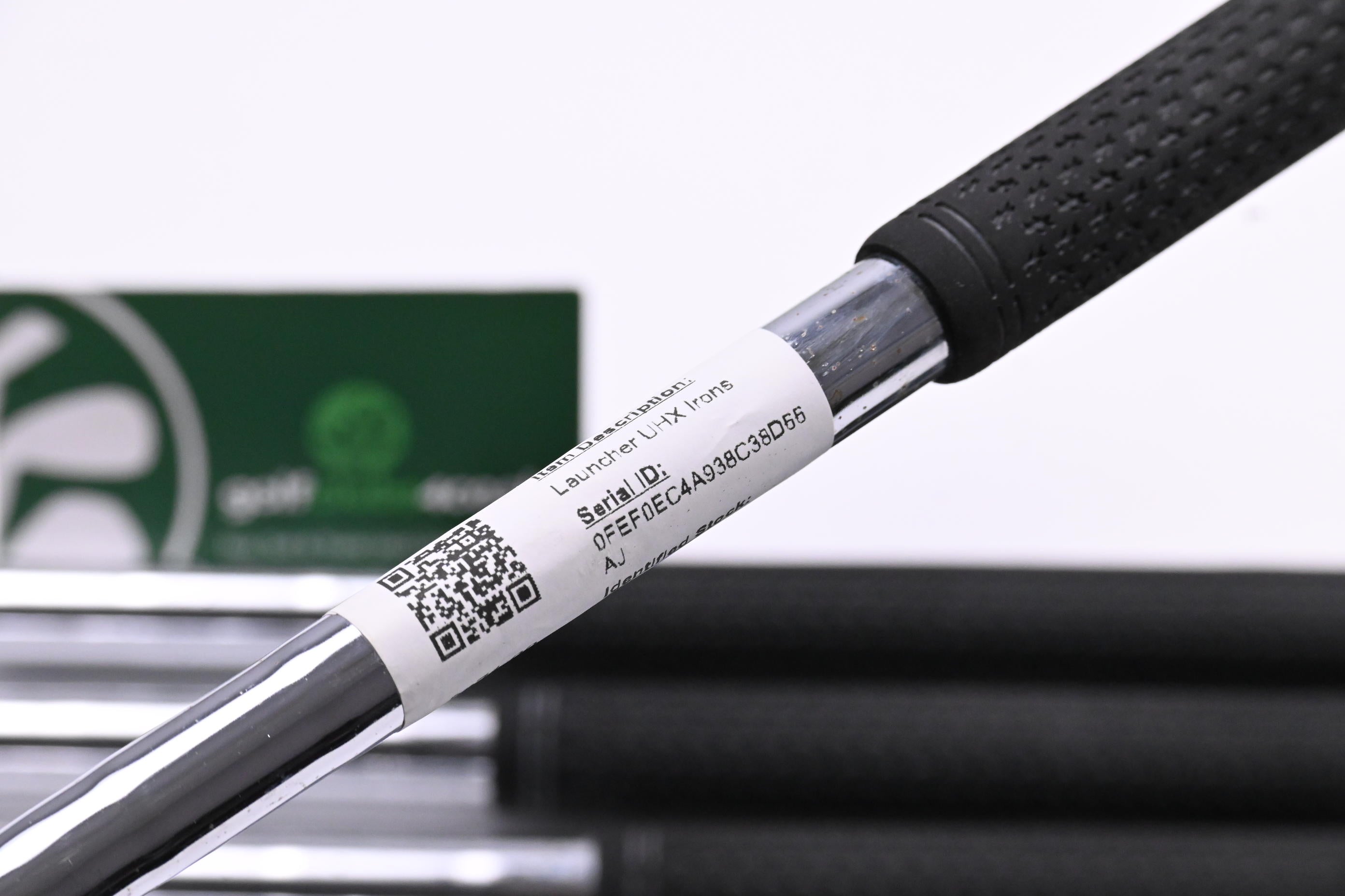 Cleveland Launcher UHX Irons / 5-PW / Regular Flex Dynamic Gold DST 98 R300