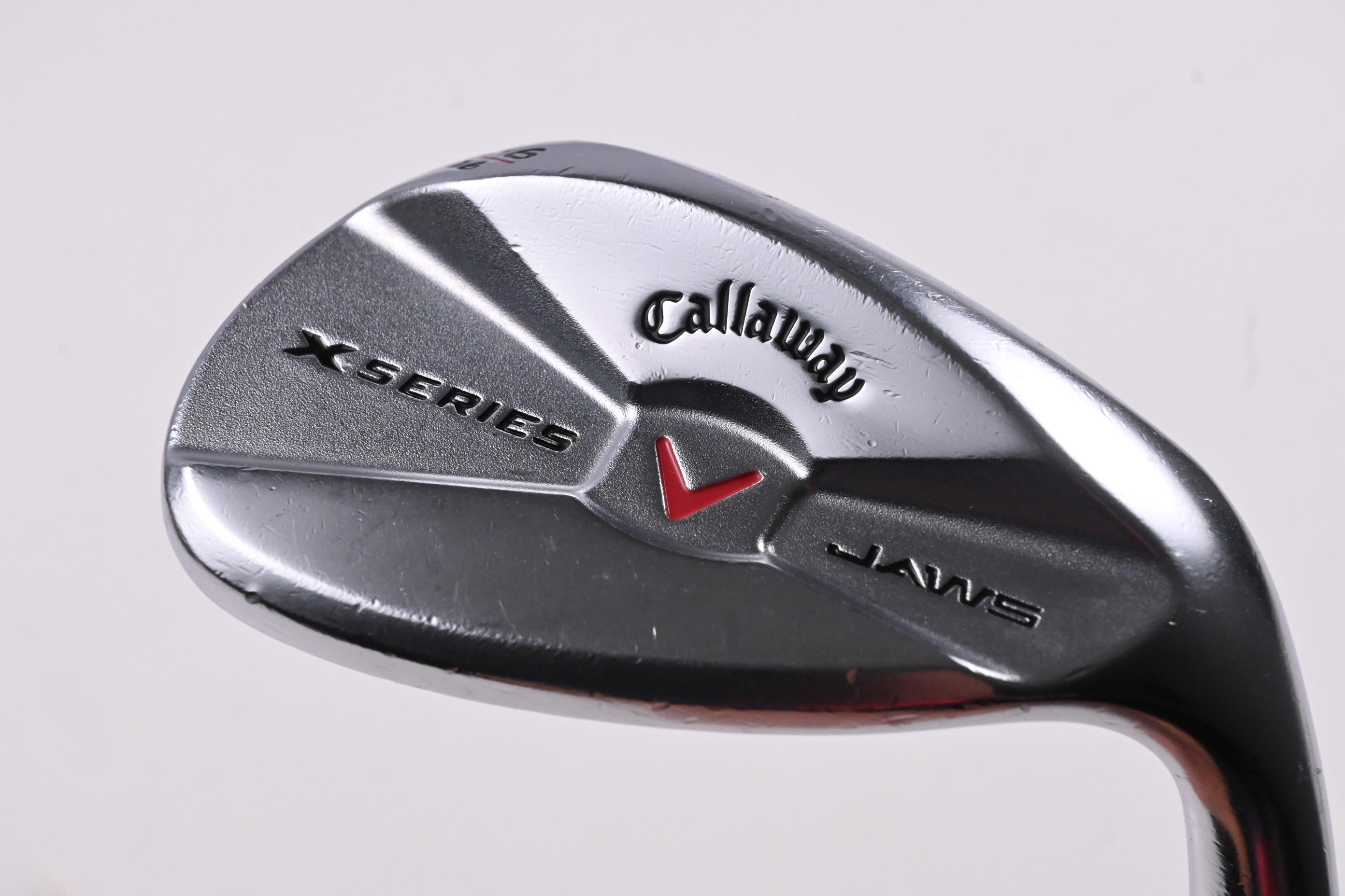 Callaway X-Series Jaws Sand Wedge / 56 Degree / Wedge Flex Callaway Shaft