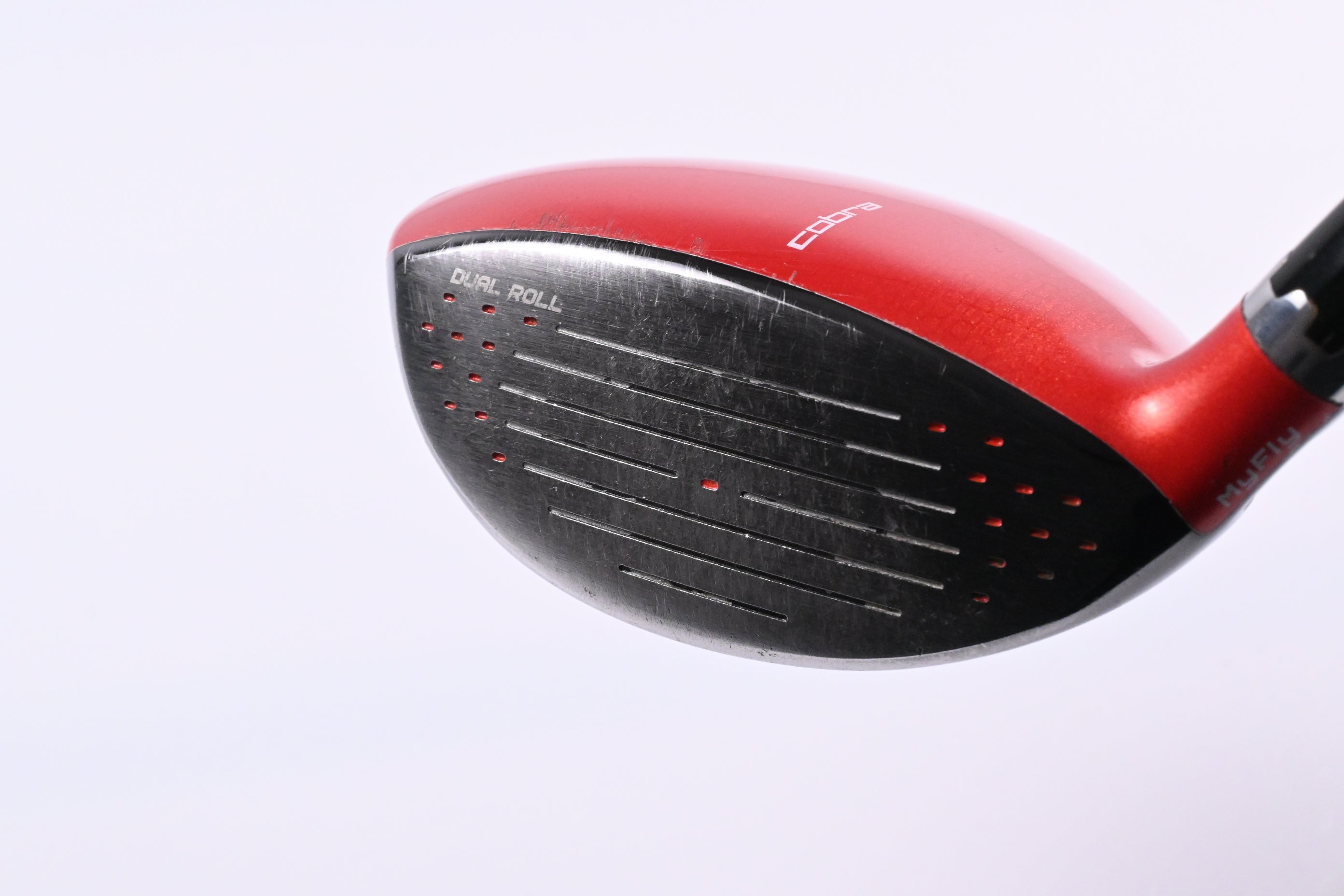 Cobra Amp Cell #3-4 Wood / 13-16 Degree / Regular Flex Fujikura Fuel 57 Shaft