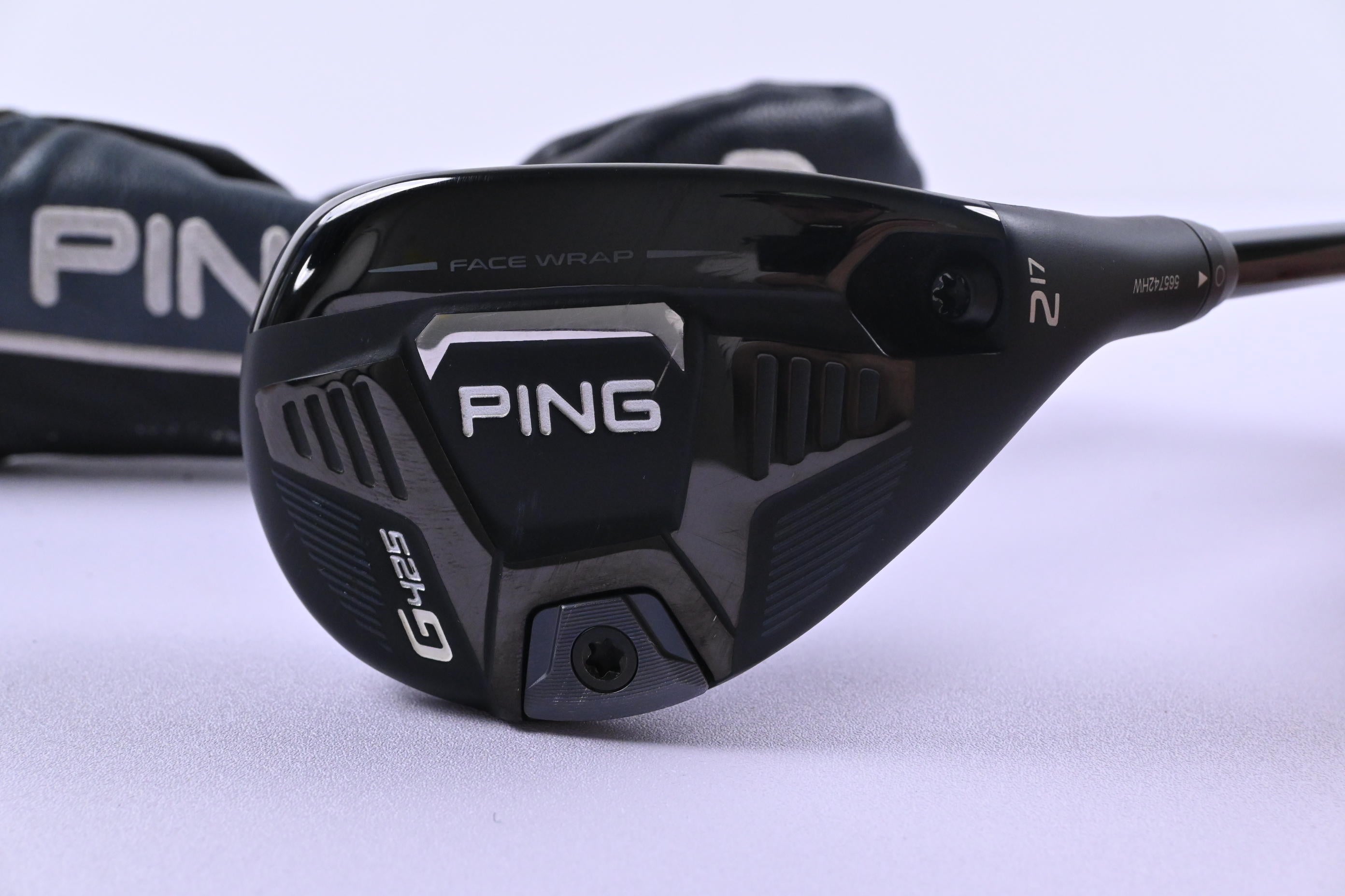 Ping G425 #2 Hybrid / 17 Degree / Stiff Flex Tensei CK Pro Orange 80 HY Shaft
