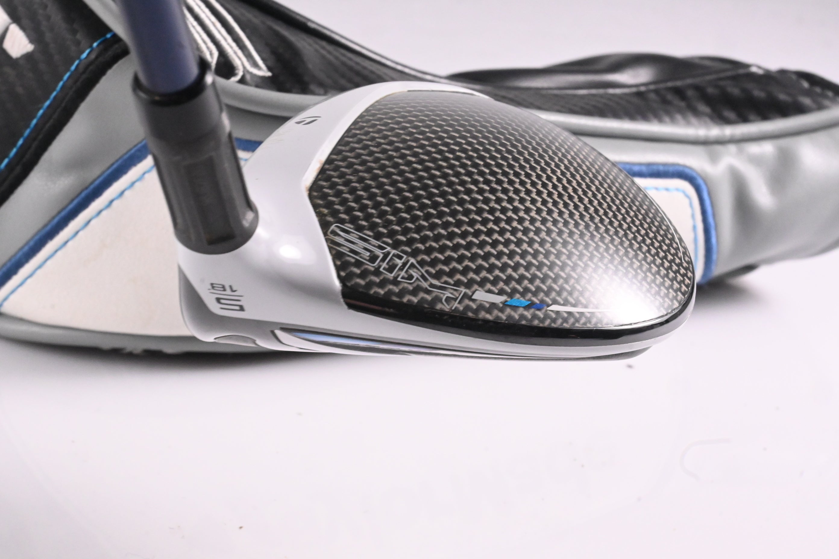 Taylormade SIM Max #5 Wood / 18 Degree / Regular Flex Fujikura Ventus Red 5