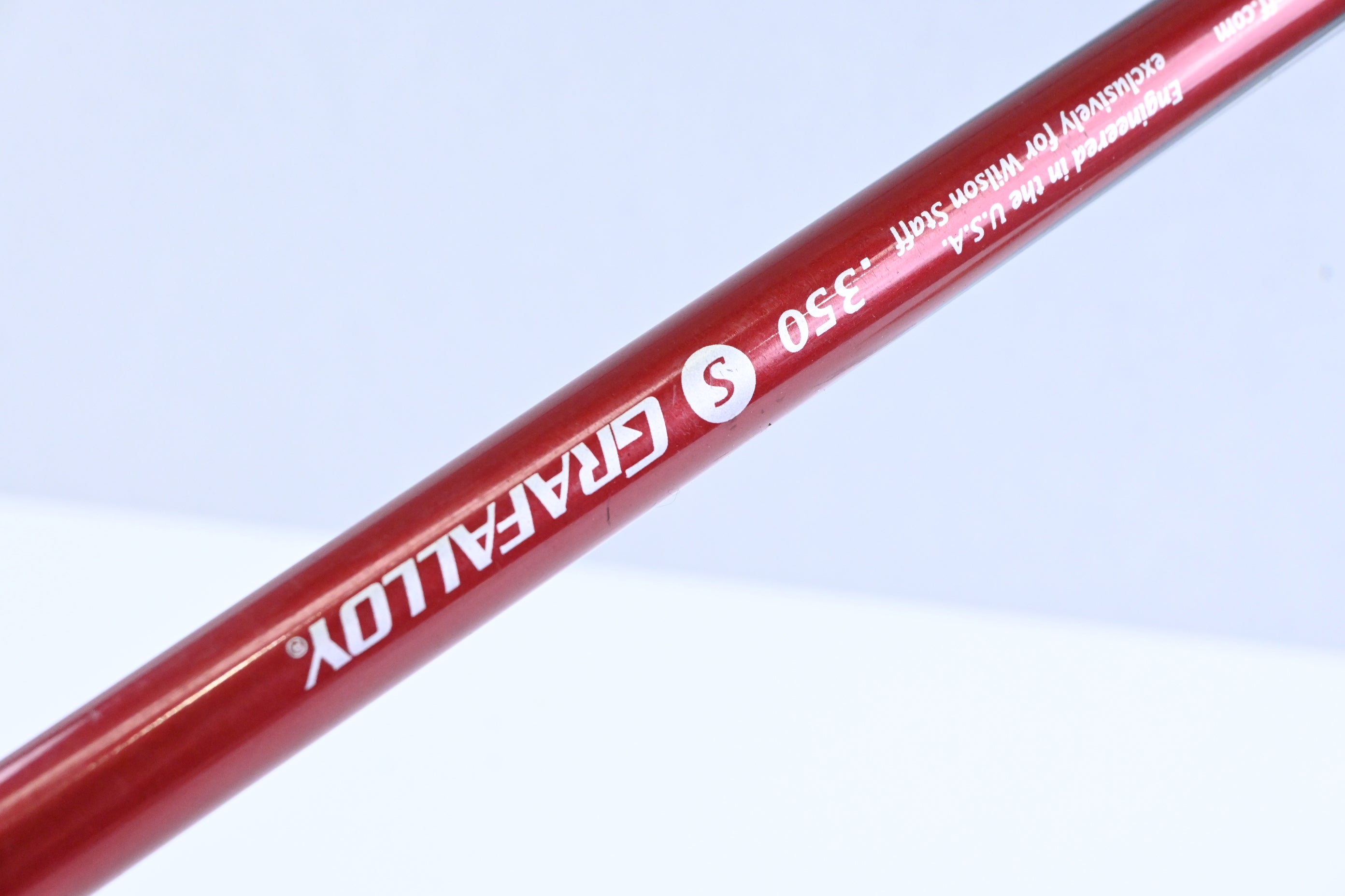 Wilson FWC #3 Wood / 15 Degree / Stiff Flex Grafalloy Nano Tech Shaft