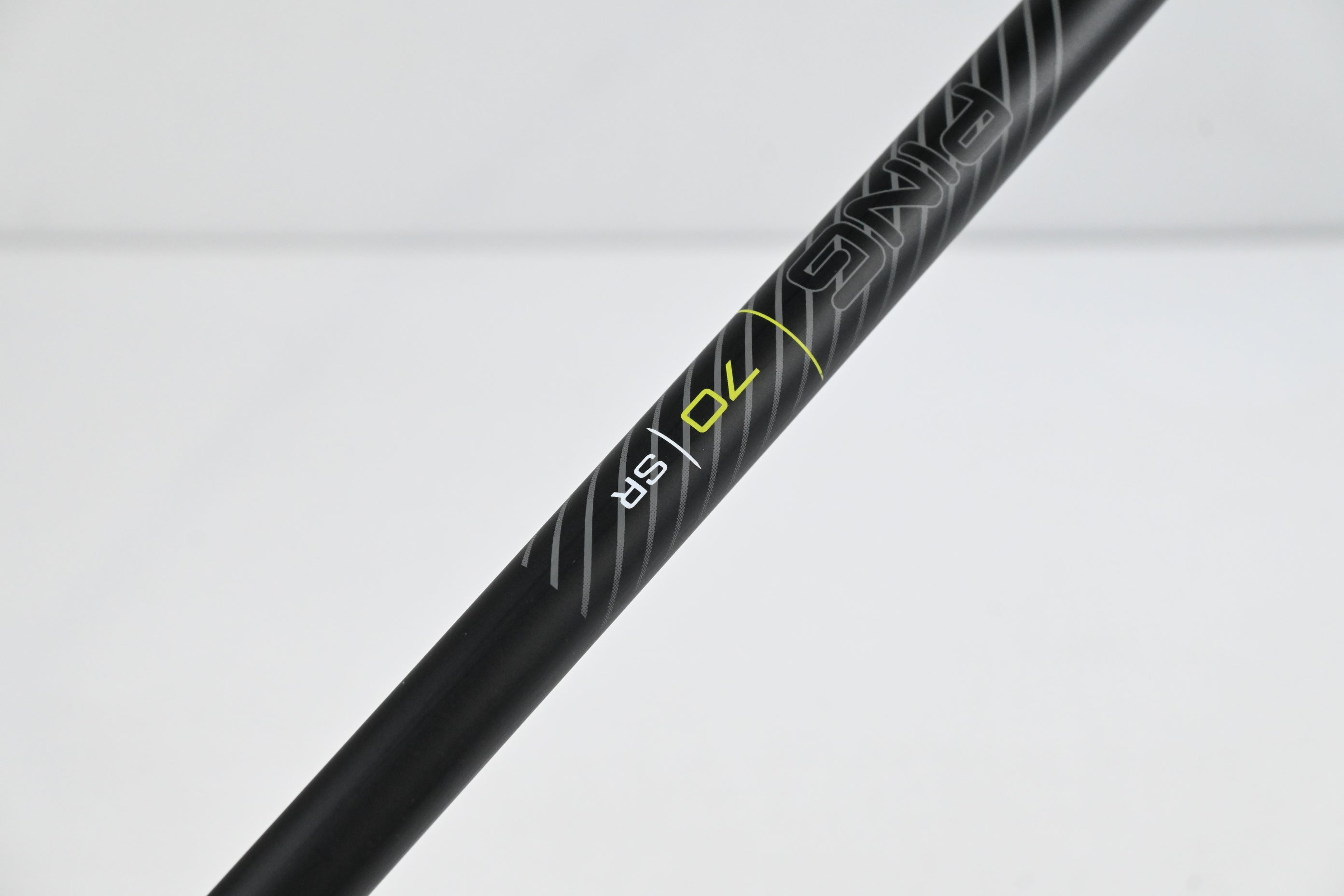 Ping iCrossover #2 Iron / 18 Degree / Senior Flex Ping Alta CB Black 70 Shaft