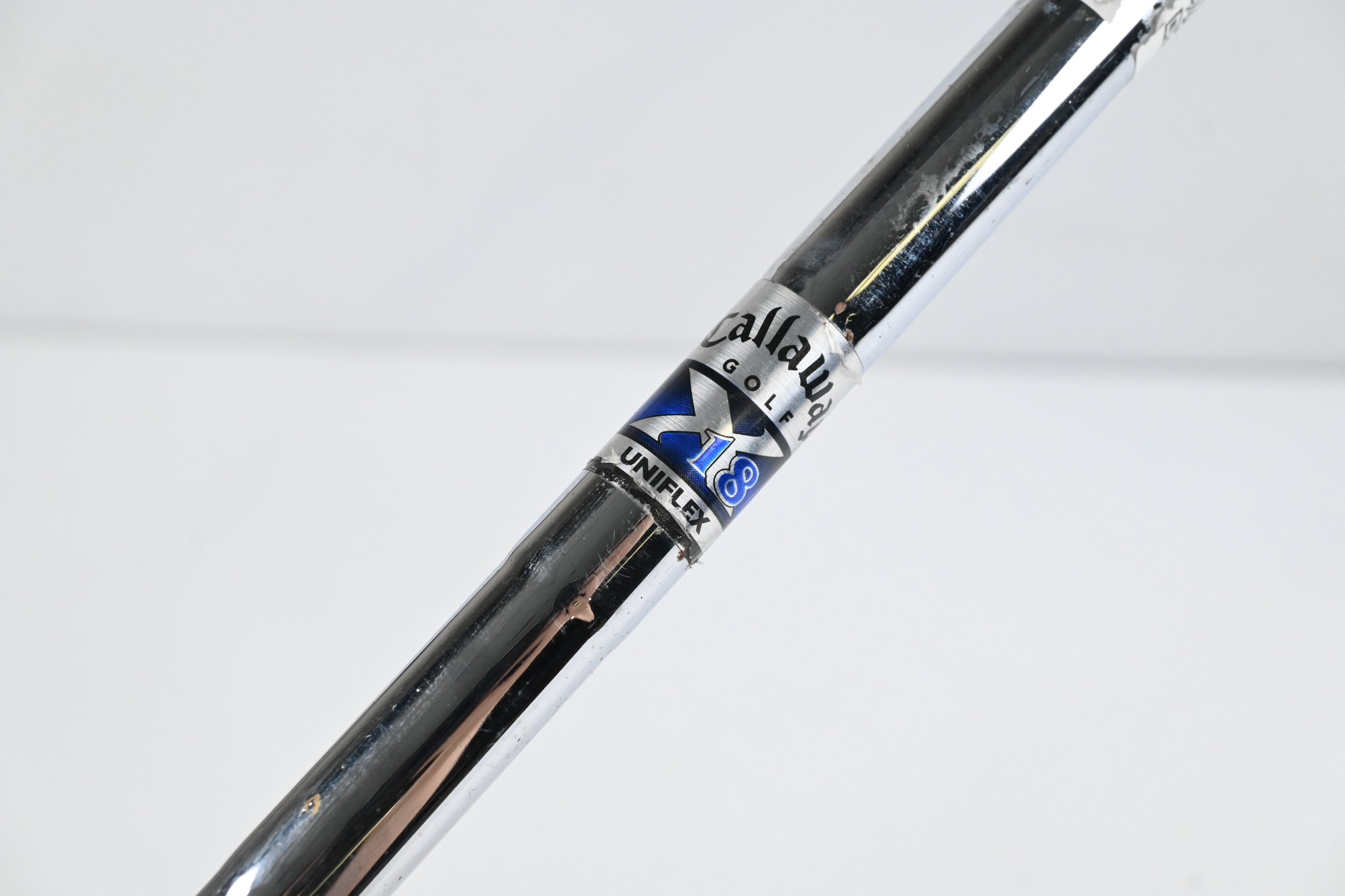 Callaway X-18 #3 Iron / 21 Degree / Uniflex Callaway X-18 Shaft