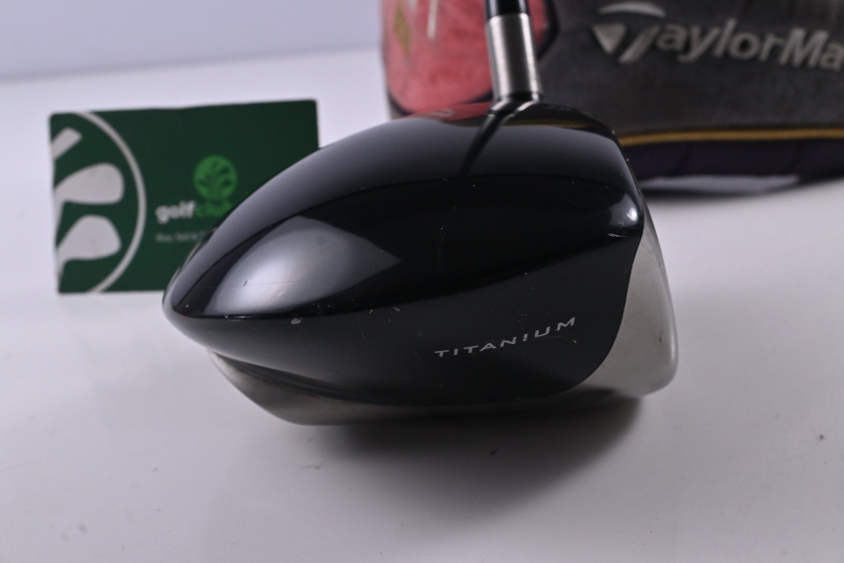 Taylormade R5 Dual Driver / 9.5 Degree / Regular Flex M.A.S.2 Shaft