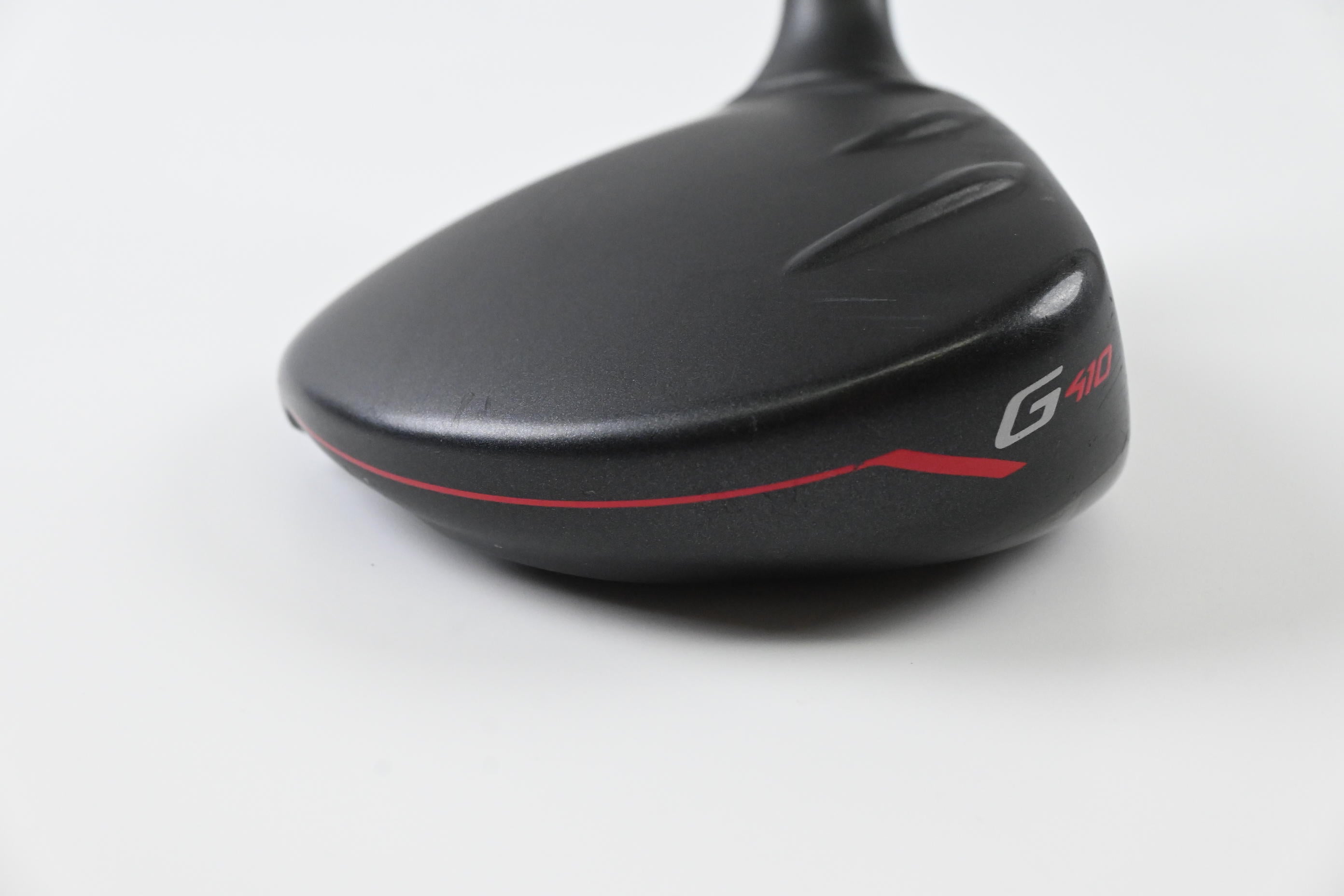 Ping G410 #3 Wood / 14.5 Degree / Stiff Flex HZRDUS Smoke Black 70 Shaft