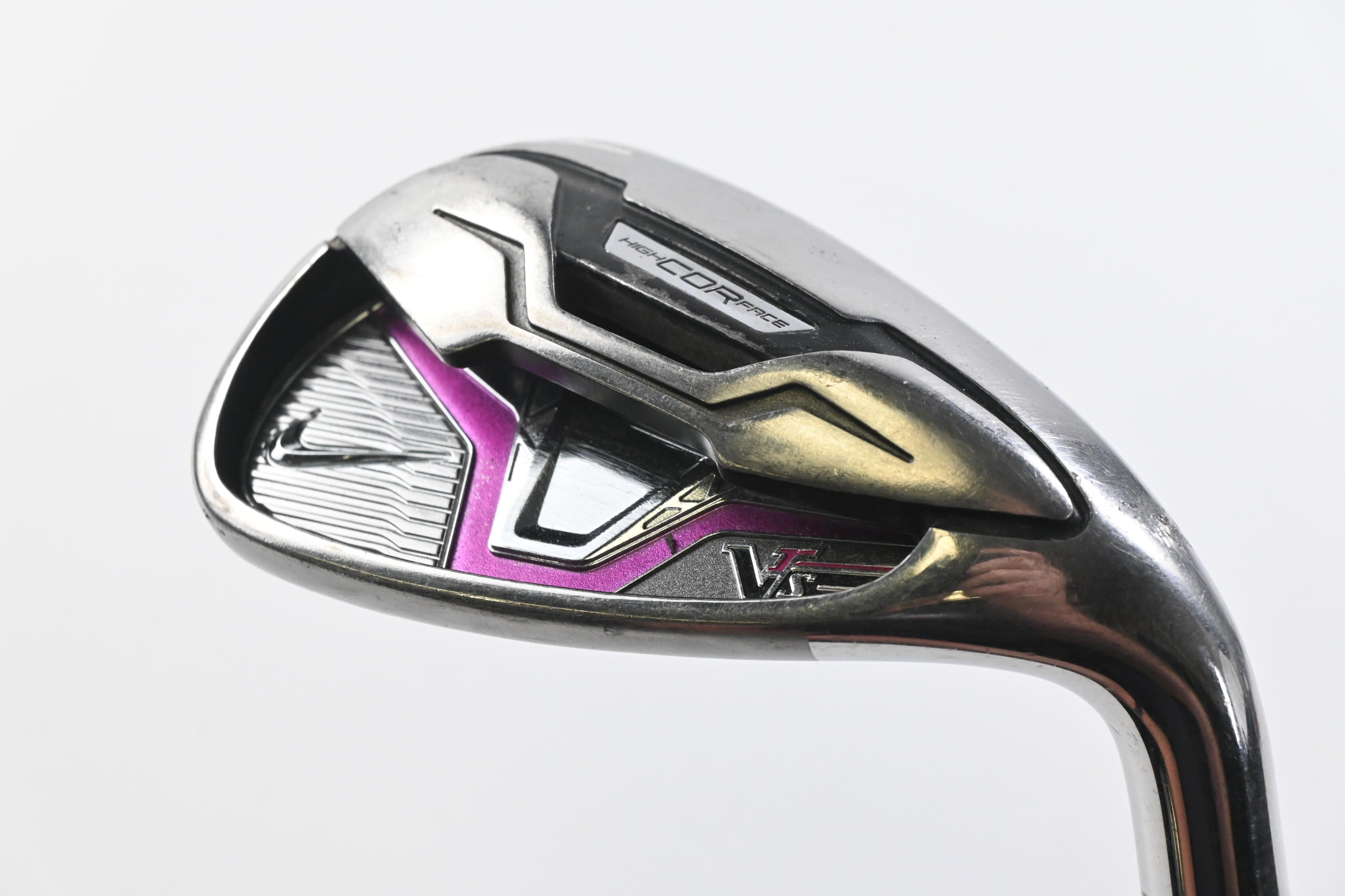 Ladies Nike VR-S Lob Wedge / 60 Degree / Ladies Flex Proforce Axivcore 55 Shaft