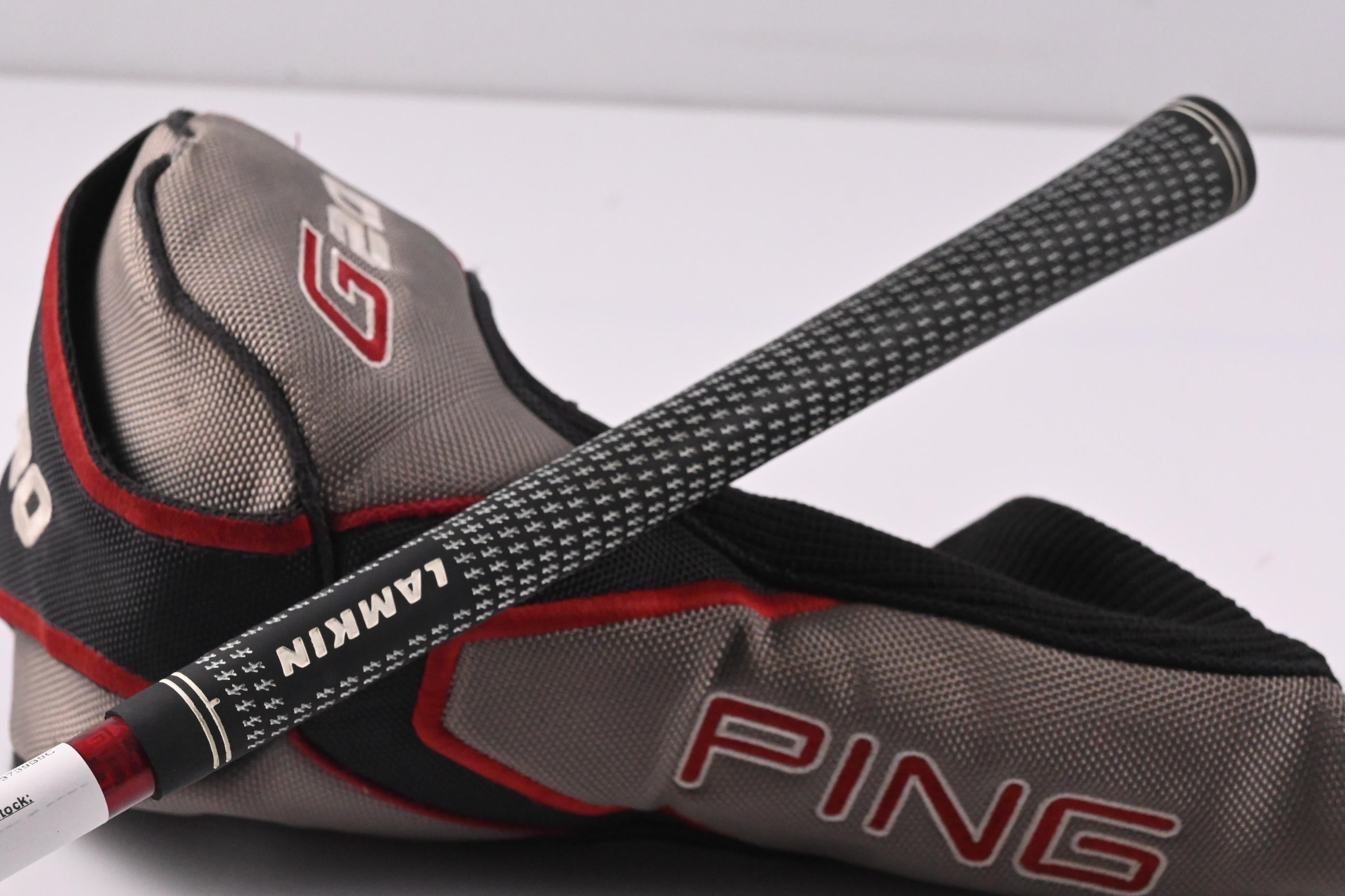 Ping G20 Driver / 10.5 Degree / Senior Flex Ping TFC 169 D Shaft