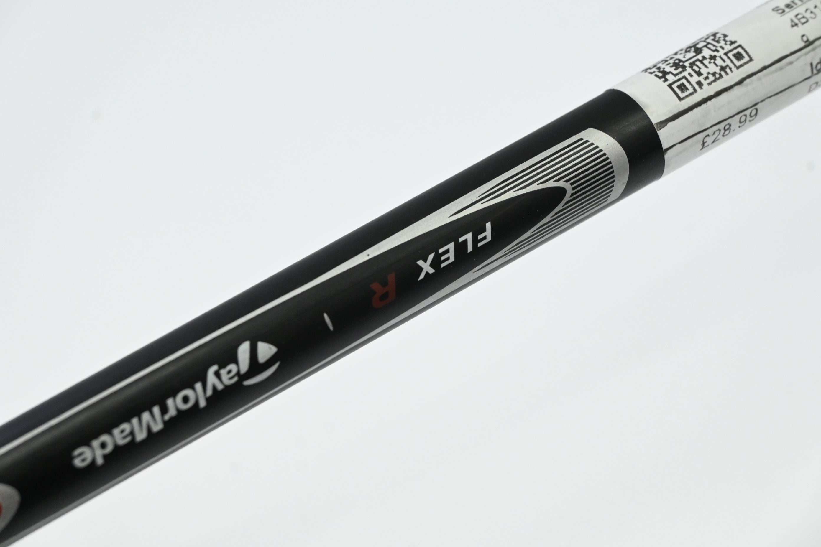 Taylormade Rescue Mid #4 Hybrid / 22 Degree / Regular Flex Taylormade Ultralite