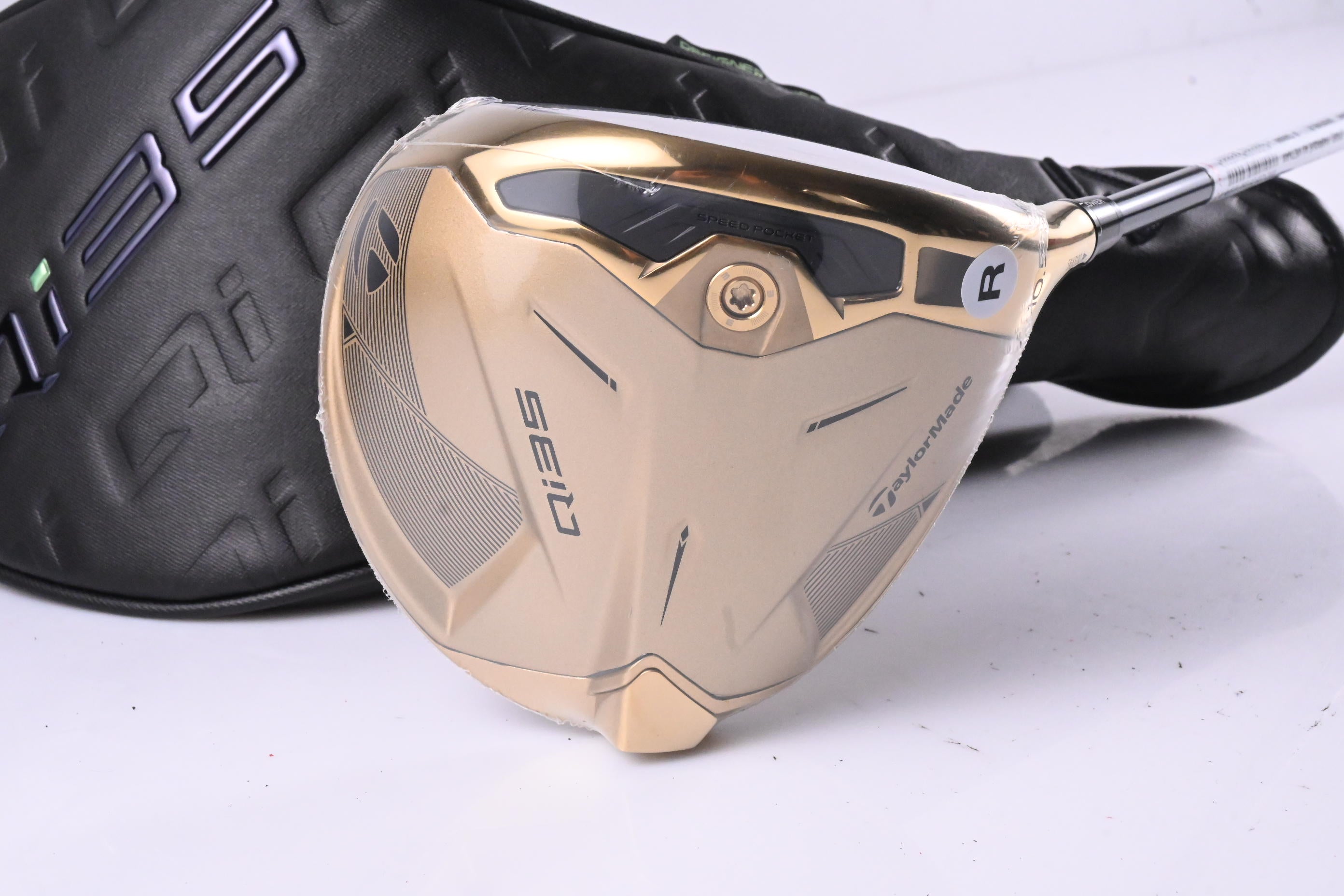 Taylormade Qi35 Designer Series Driver / 10.5 Degree / Regular Flex Diamana T+