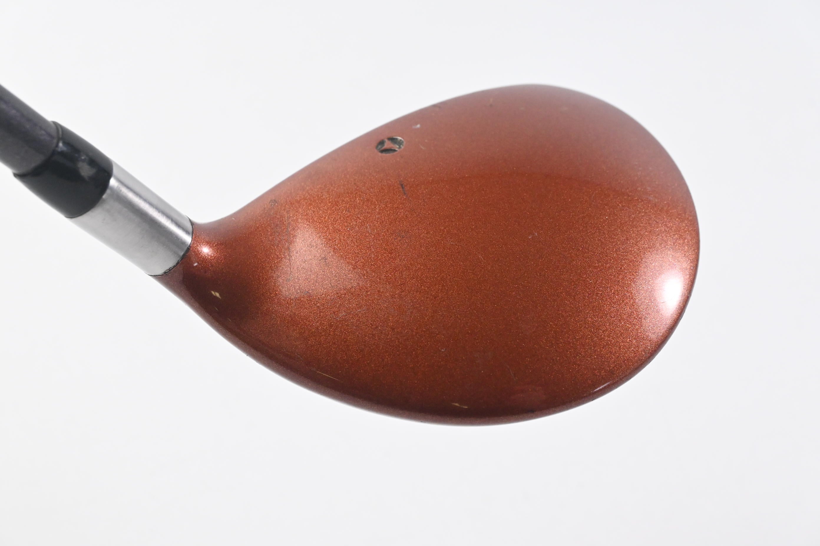 Taylormade Ti Bubble #3 Wood / 15 Degree / Regular Flex Bubble 2 80 Shaft