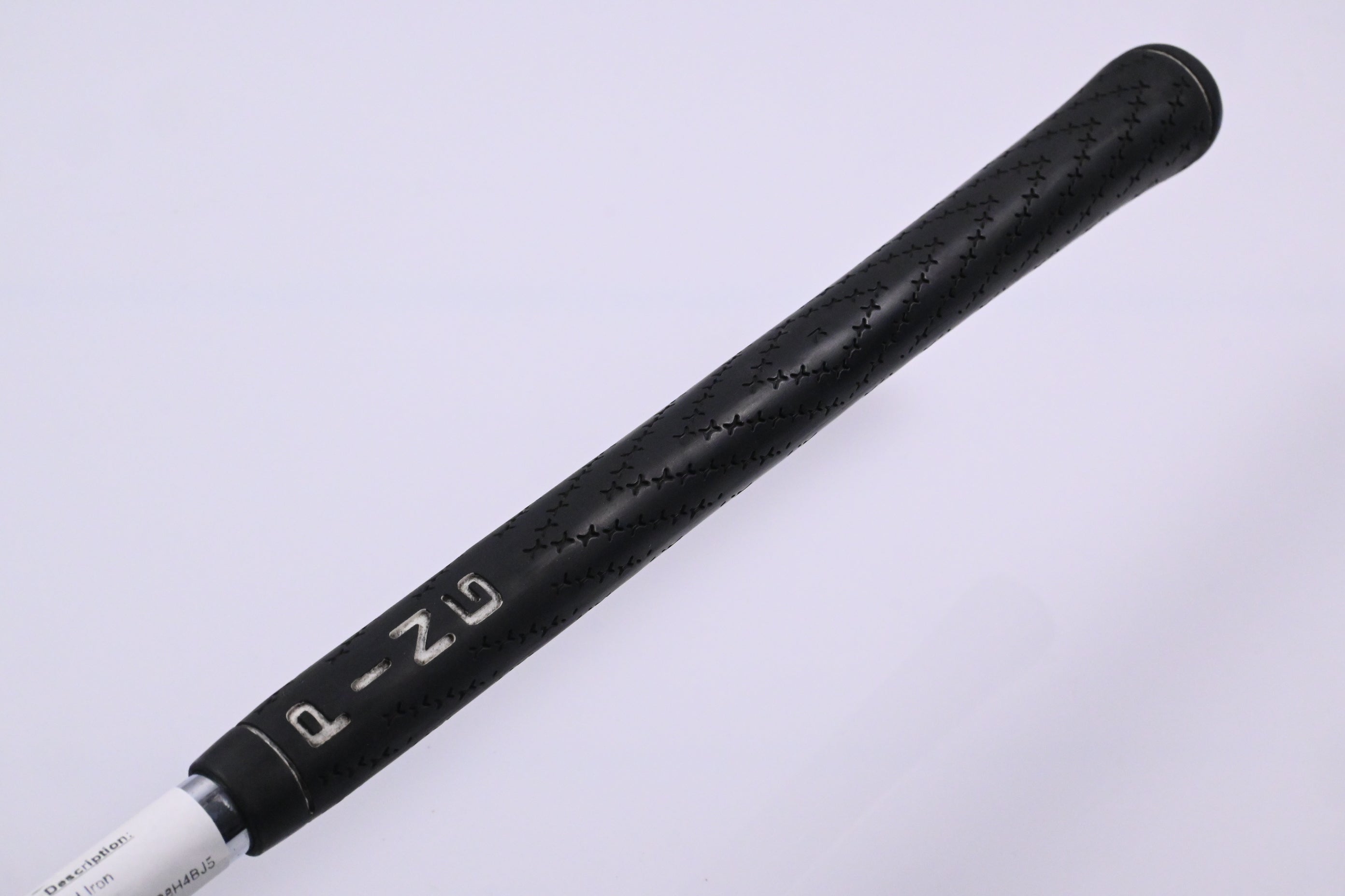 Ping S59 #6 Iron / Black Dot / Stiff Flex Steel Shaft