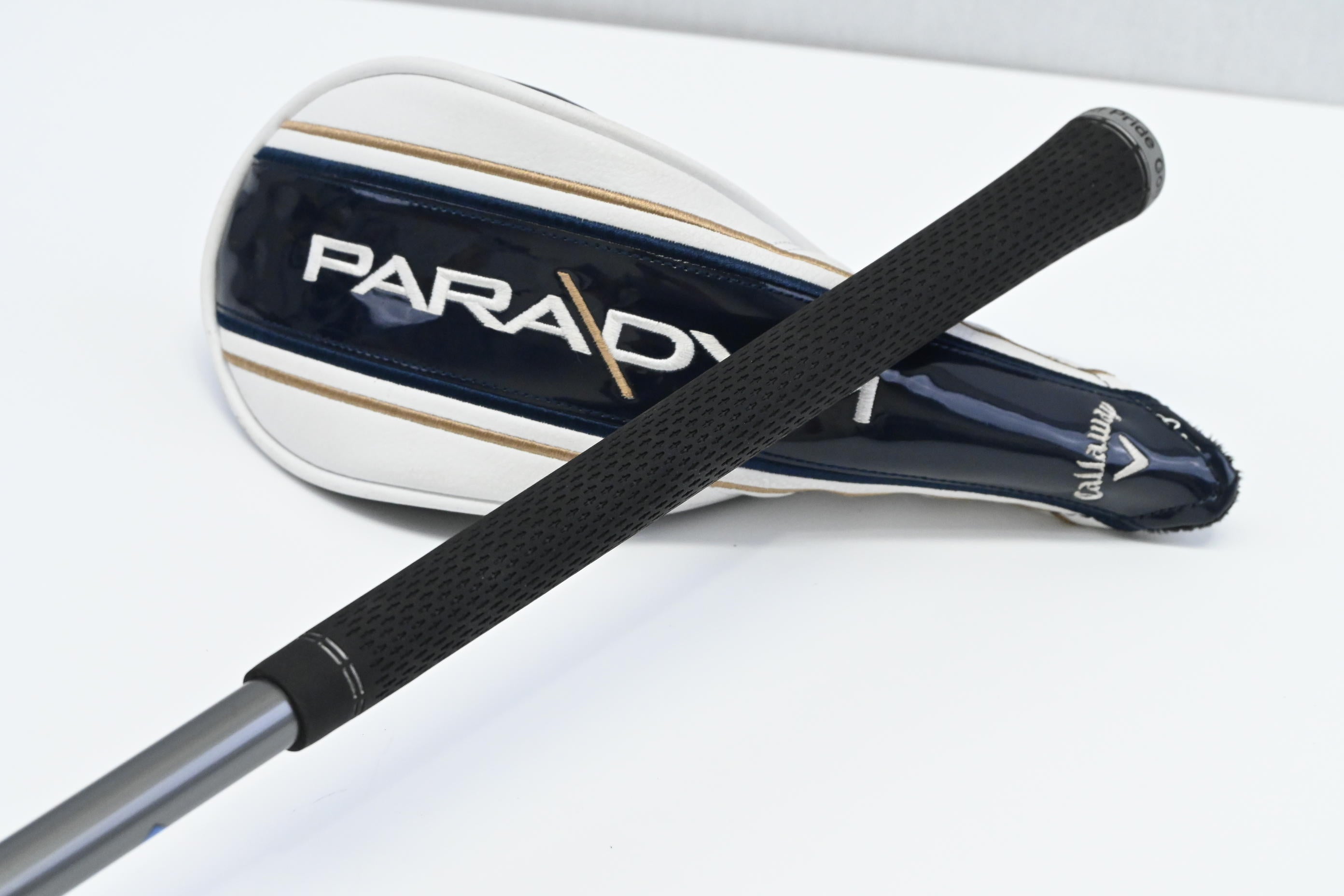 Callaway Paradym #7 Wood / 20 Degree / Regular Flex HZRDUS Gen4 Silver 60 Shaft
