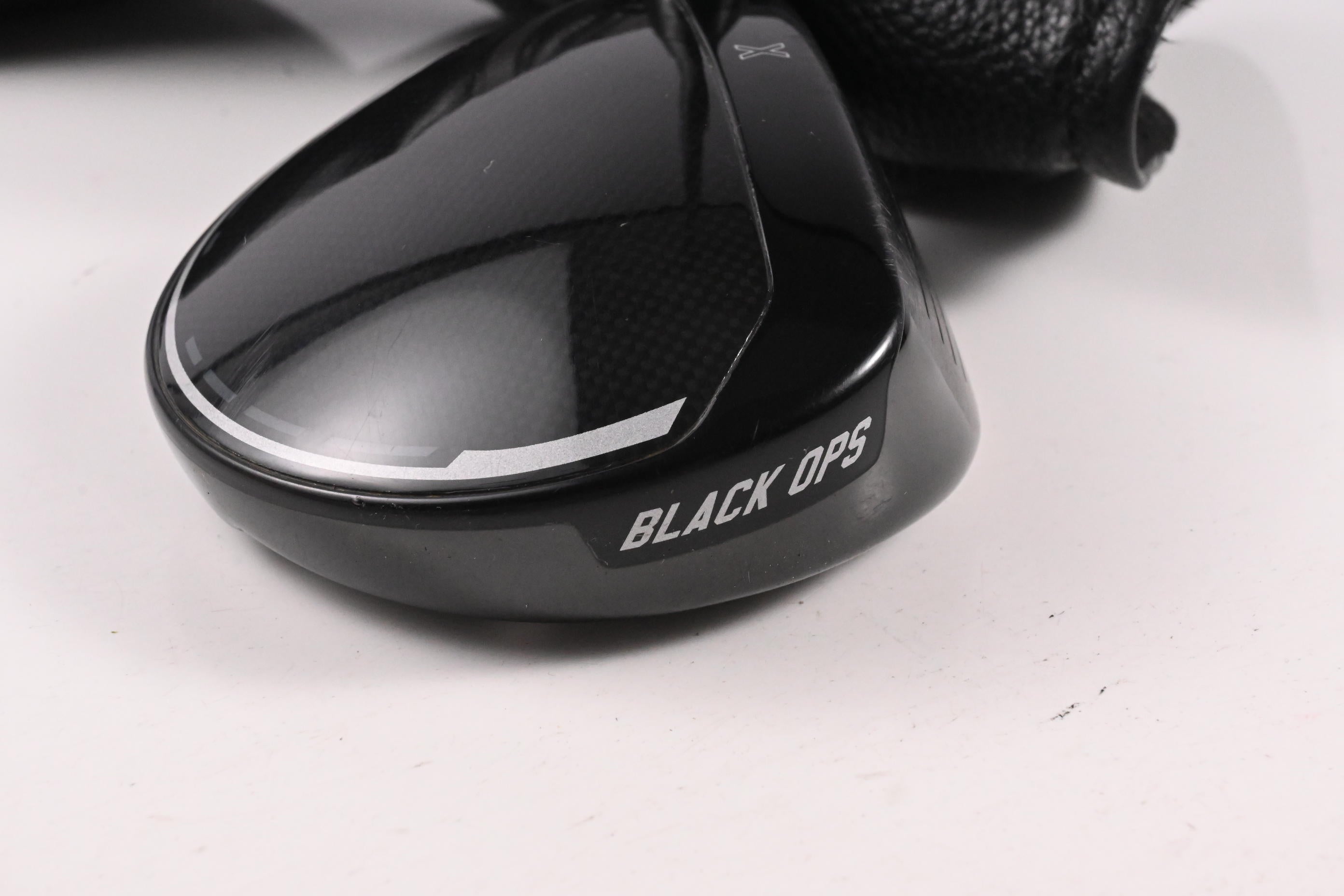 PXG 0311 Black Ops #7 Wood / 21 Degree / Senior Flex Project X Cypher 40 Shaft