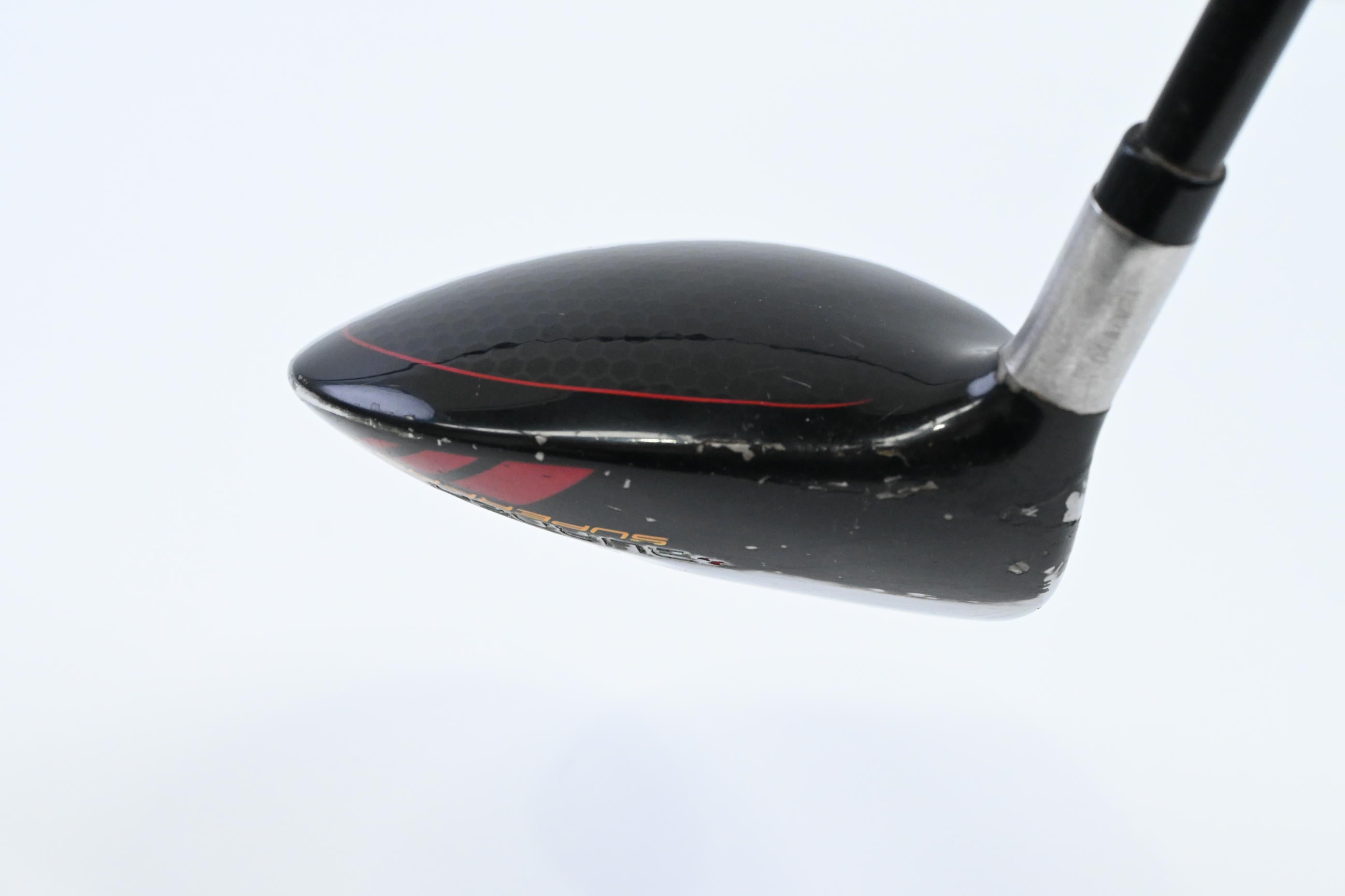 Left Hand Taylormade Burner Superfast #3 Wood / 15 Degree / Regular Flex Matrix