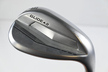 Ping Glide 4.0 Lob Wedge / 58 Degree / Black Dot / X-Flex KBS Tour 130