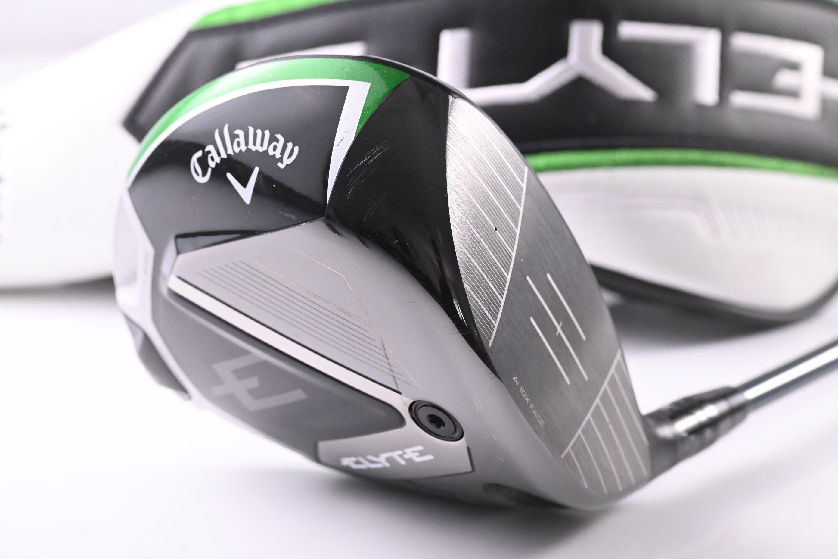 Callaway Elyte Driver / 12 Degree / Stiff Flex Project X Denali Blue 60 Shaft