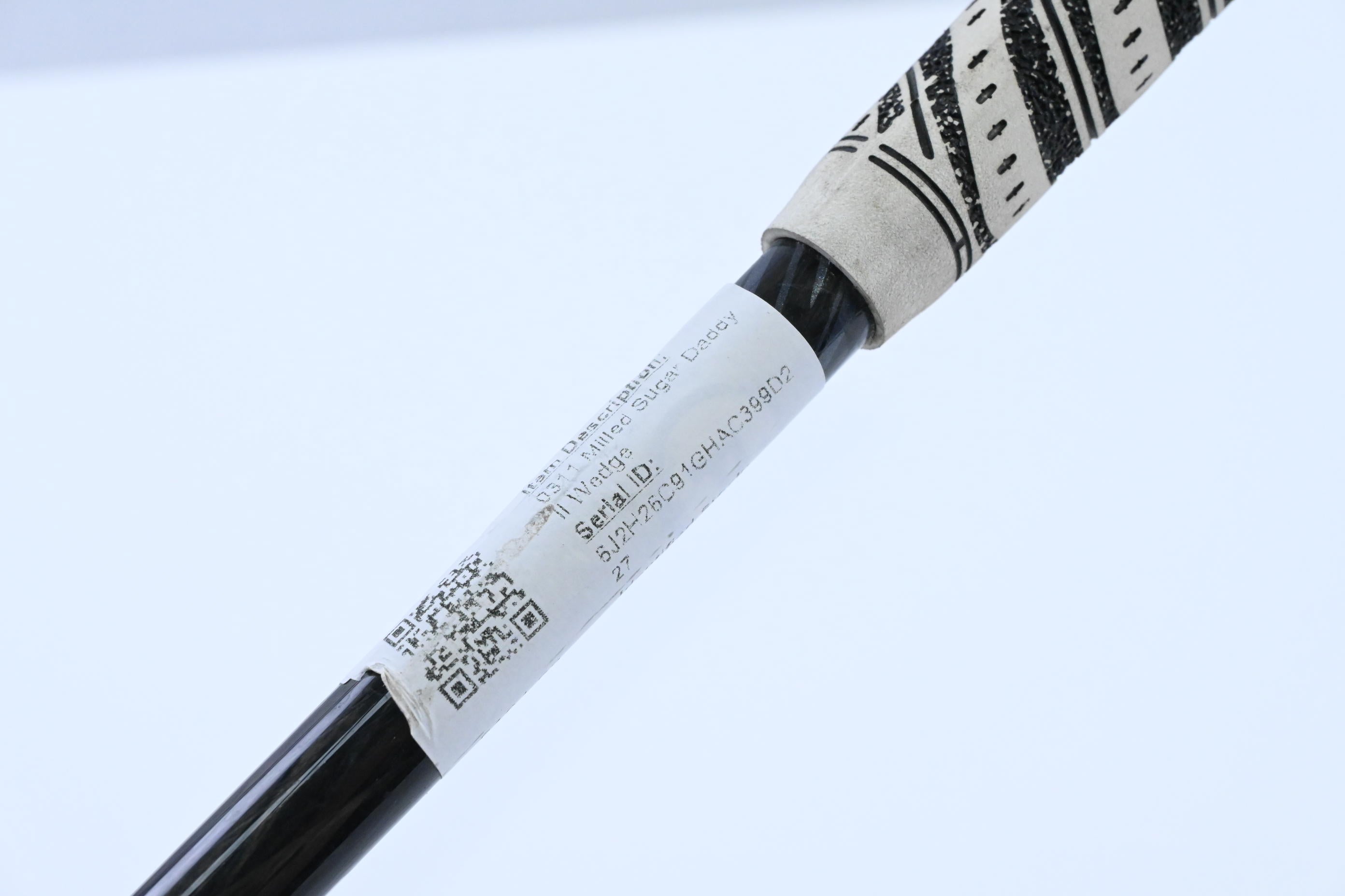 PXG 0311 Milled Sugar Daddy II Gap Wedge / 50 Degree / Regular Flex VRTX 70