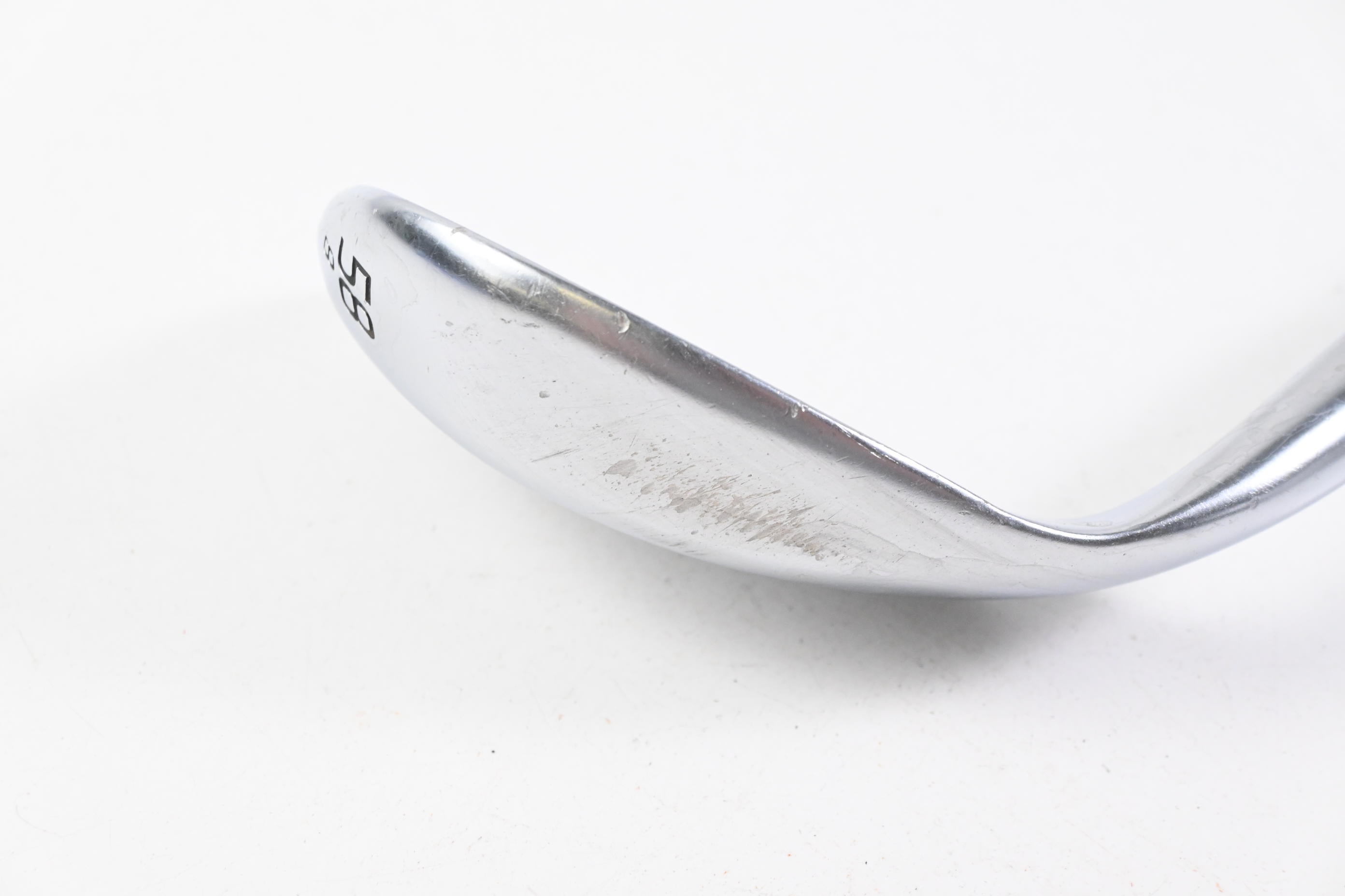 Ping Glide 3.0 Lob Wedge / 58 Degree / Black Dot / Stiff Flex Recoil ES 480