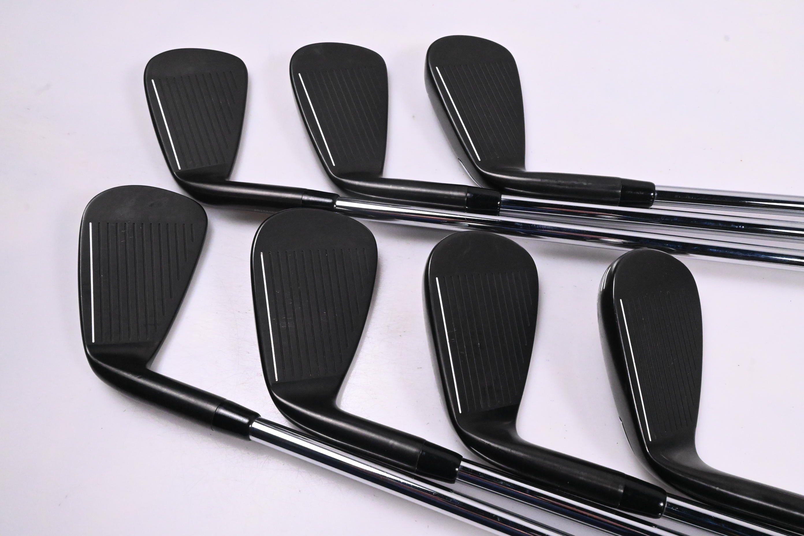 PXG 0311 T Gen5 Irons / 4-PW / Regular Flex Dynamic Gold Mid 115 R300 Shafts