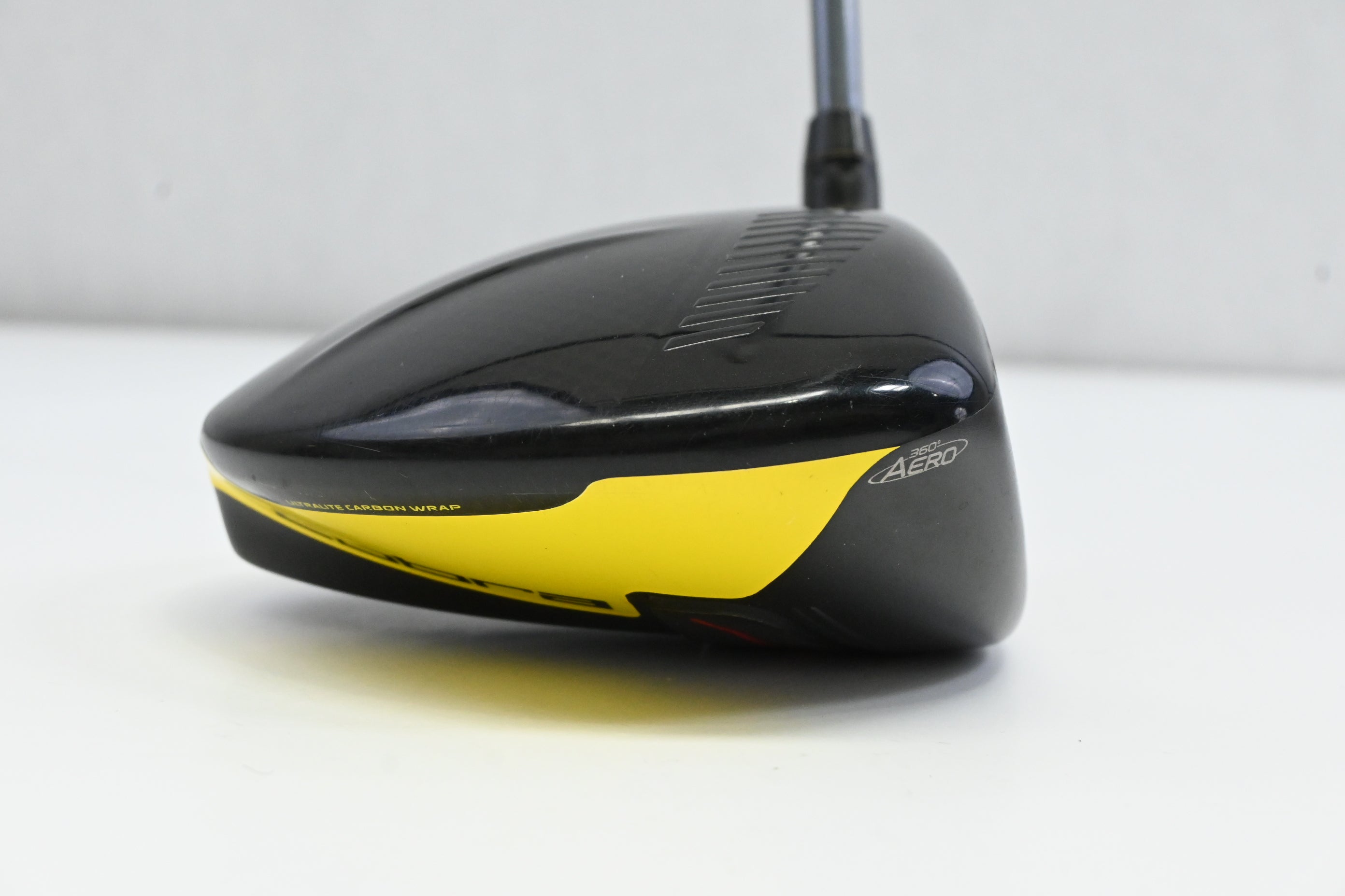 Cobra King F9 Driver / 12 Degree / Regular Flex Matrix Ozik MFS Red Tie 60 Q4