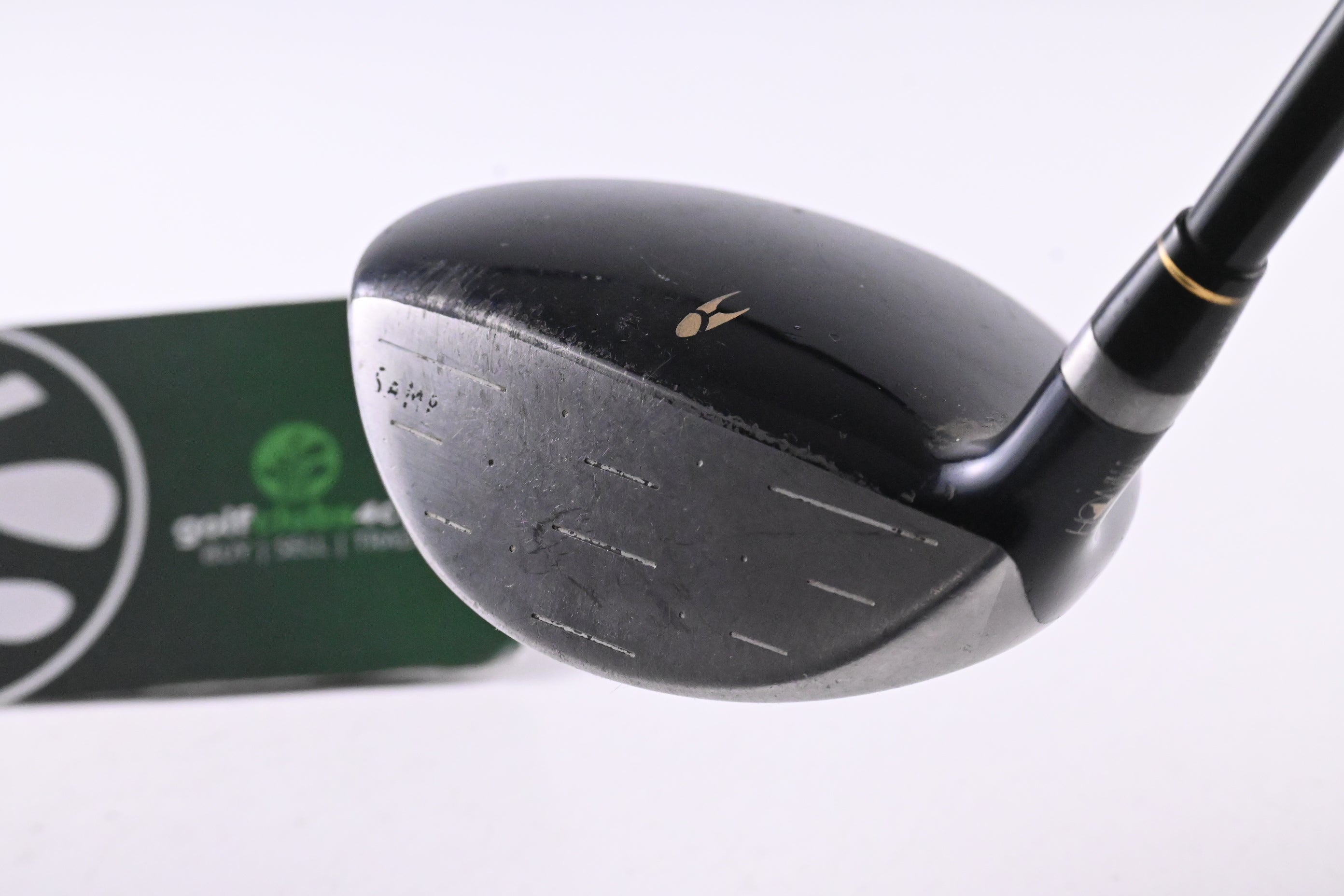 Honma Beres #5 Wood / 18 Degree / Regular Flex Honma Armrq B49 Shaft