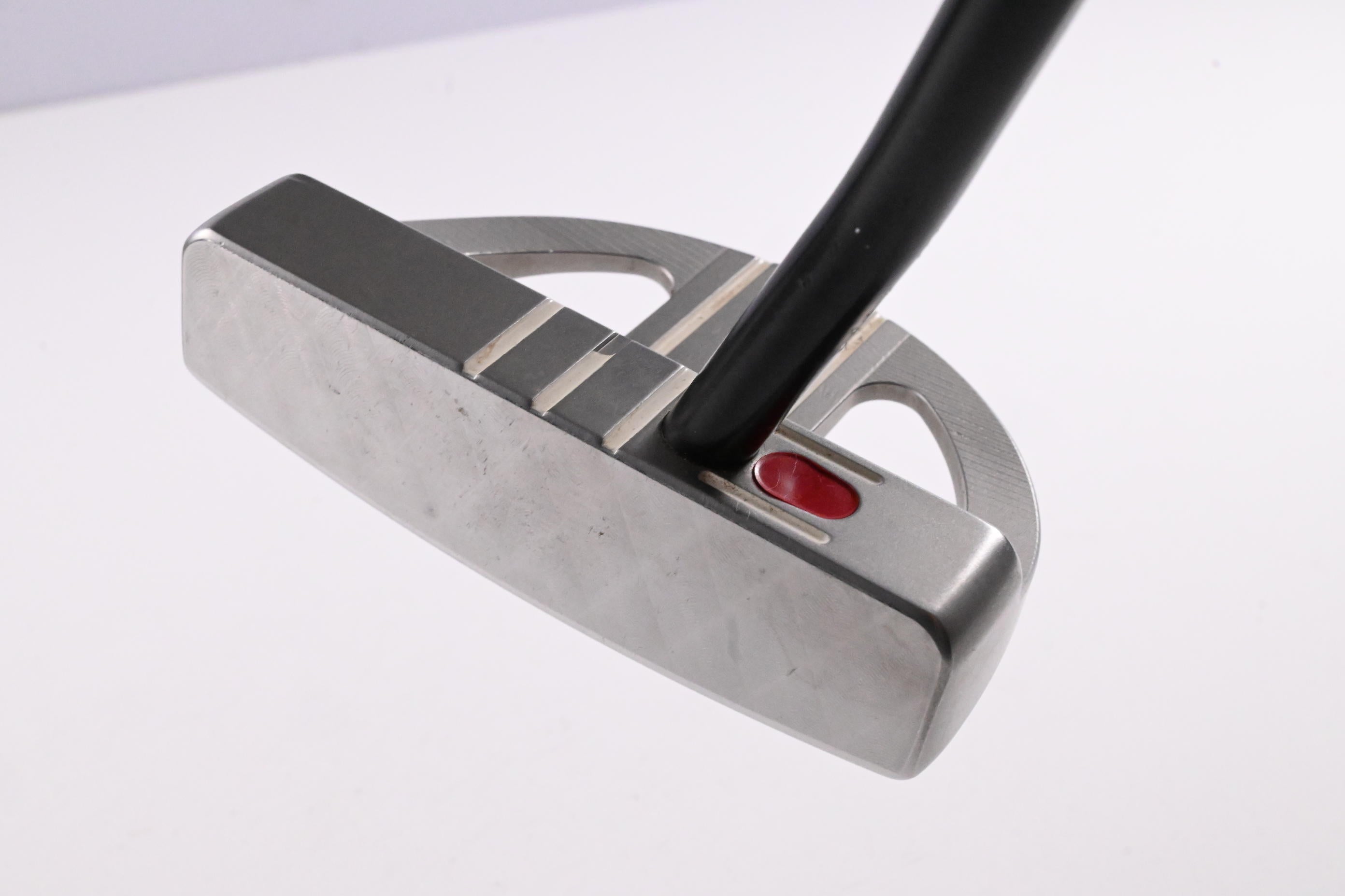 Seemore M5 HTW Offset Platinum Putter / 39 Inch