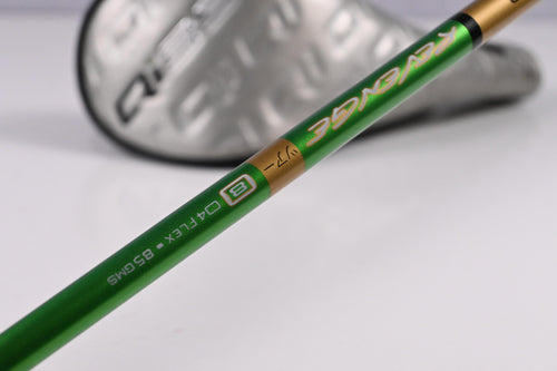 TaylorMade Qi35 #3 Wood / 15 Degree / Stiff Flex Oban Revenge 8 Shaft