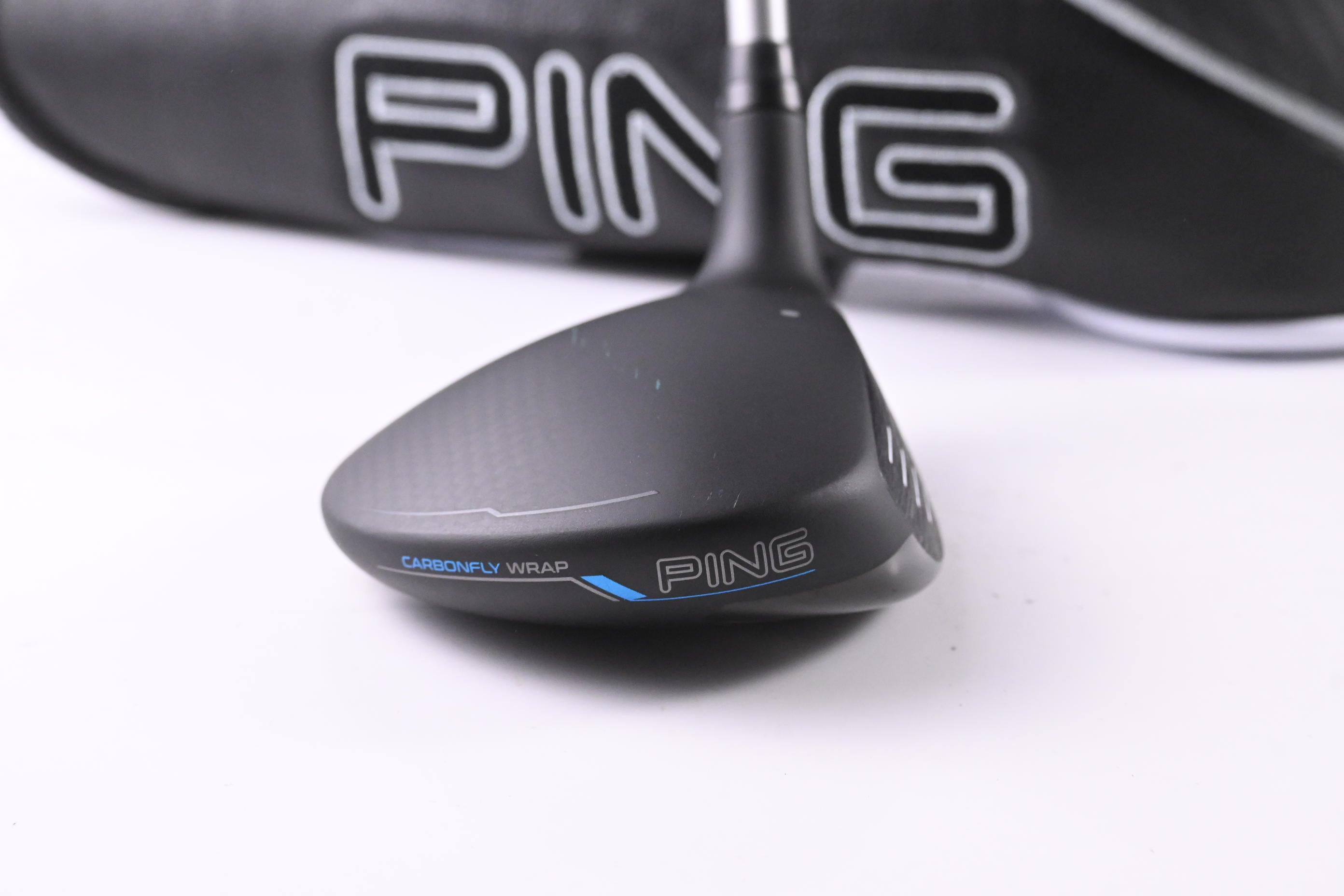 Ping G440 Max #9 Wood / 24 Degree / Senior Flex Ping ALTA Quick 35 Shaft