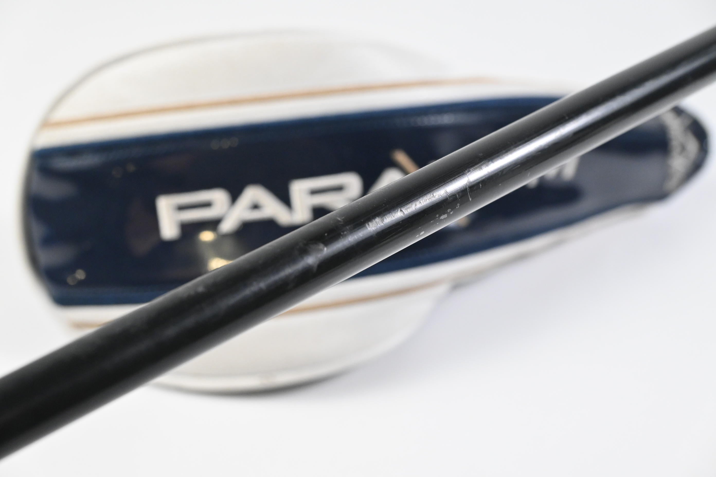 Callaway Paradym #3 Wood / 16.5 Degree / Stiff Flex HZRDUS Black 70 Shaft