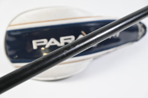 Callaway Paradym #3 Wood / 16.5 Degree / Stiff Flex HZRDUS Black 70 Shaft