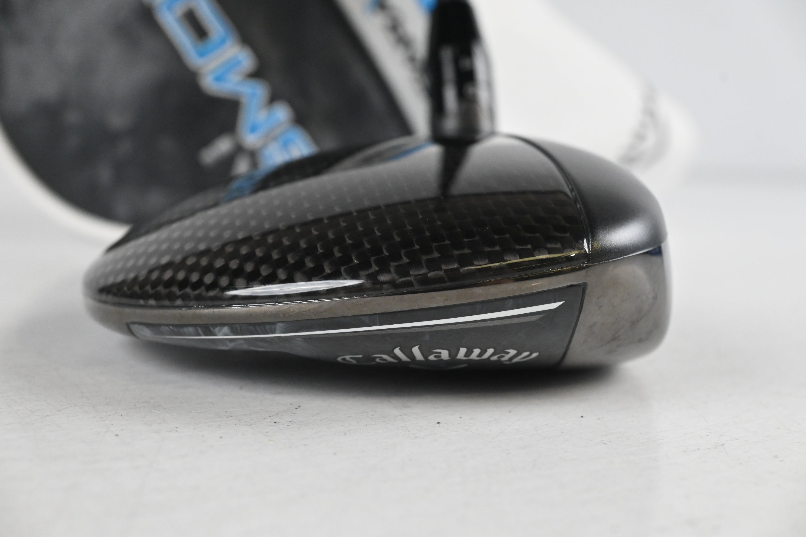 Callaway Paradym Ai Smoke Max D #3 Wood / 15 Degree / Regular Flex Tensei AV