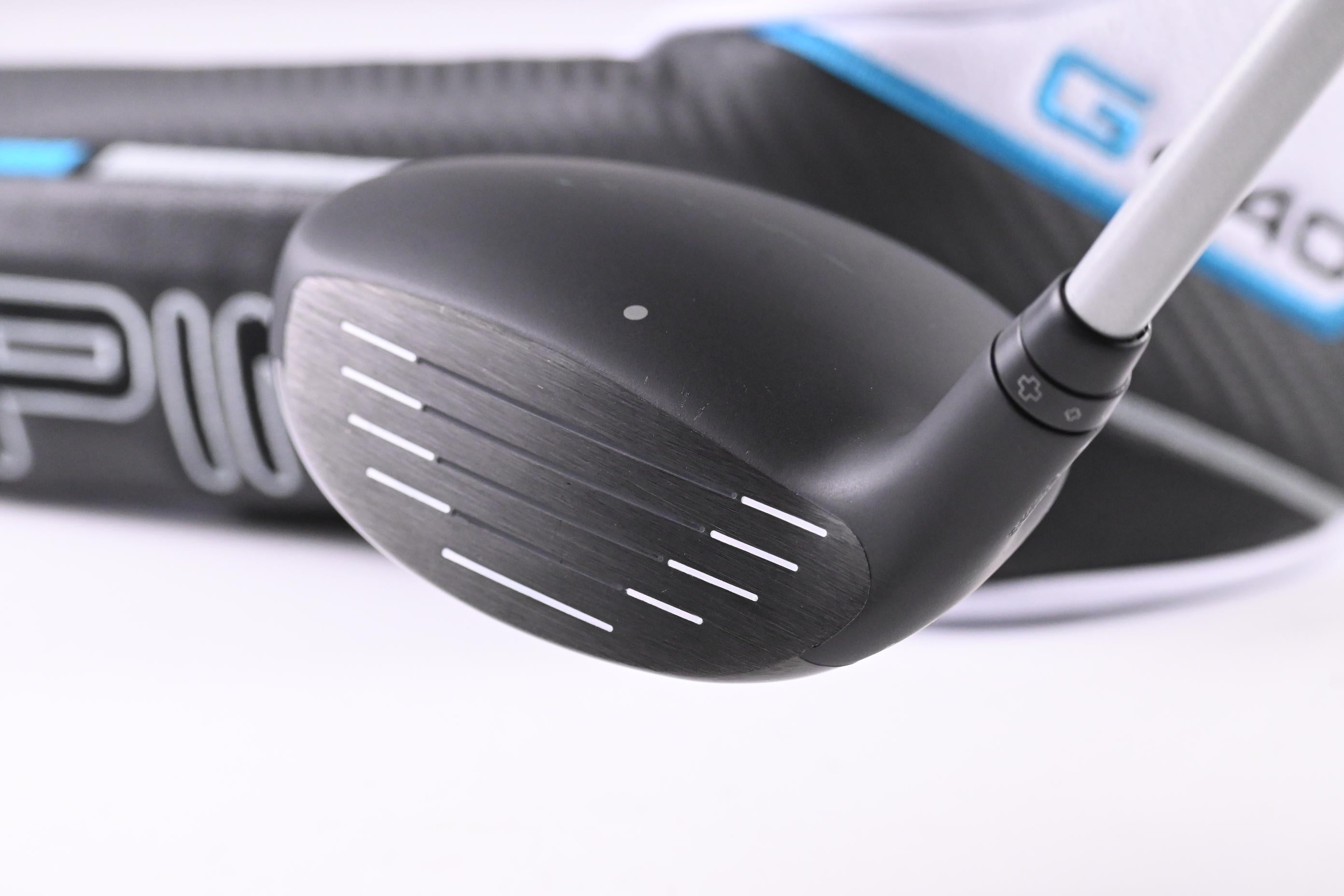 Ping G440 Max #9 Wood / 24 Degree / Senior Flex Ping ALTA Quick 35 Shaft