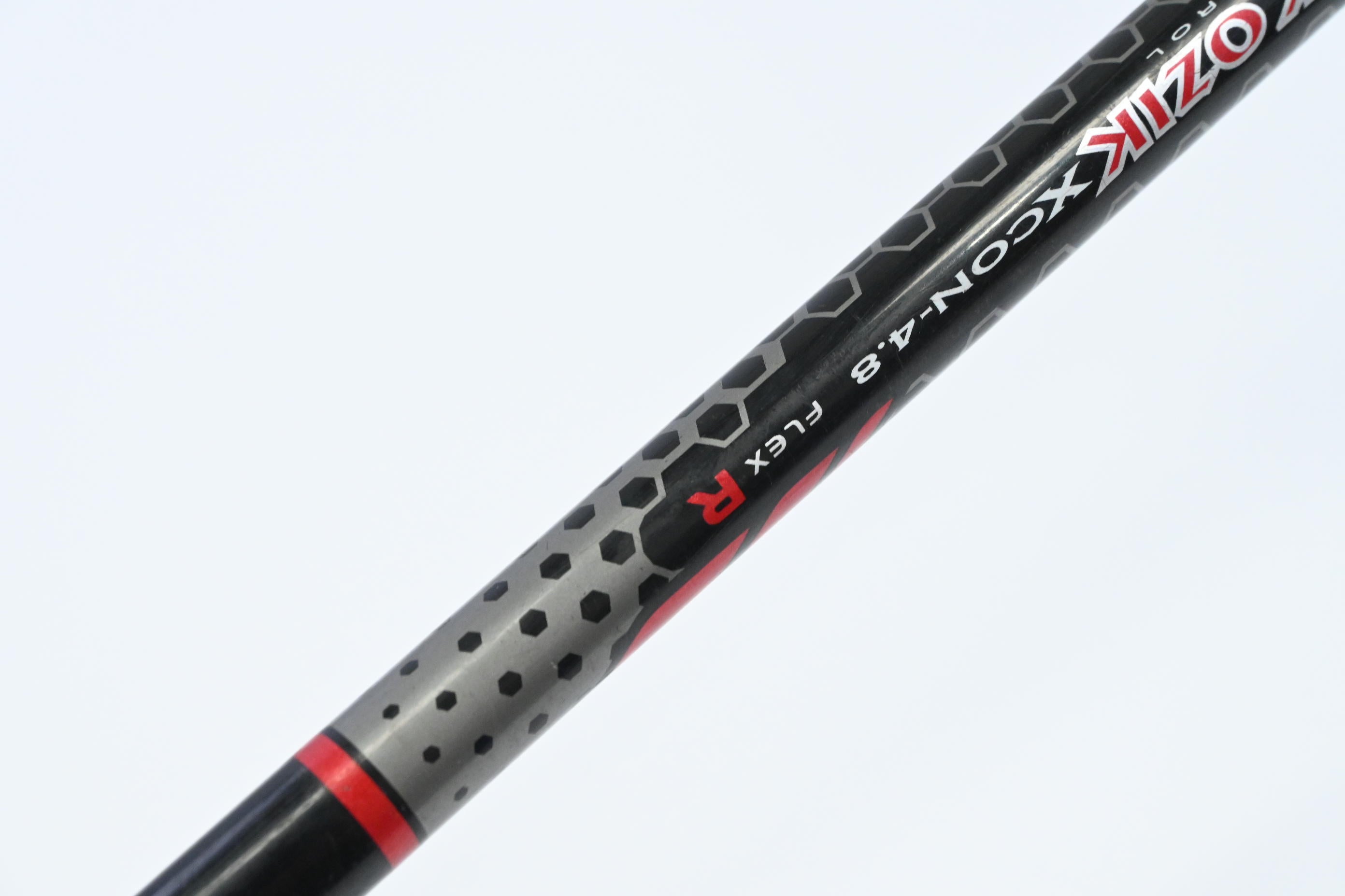Left Hand Taylormade Burner Superfast #3 Wood / 15 Degree / Regular Flex Matrix