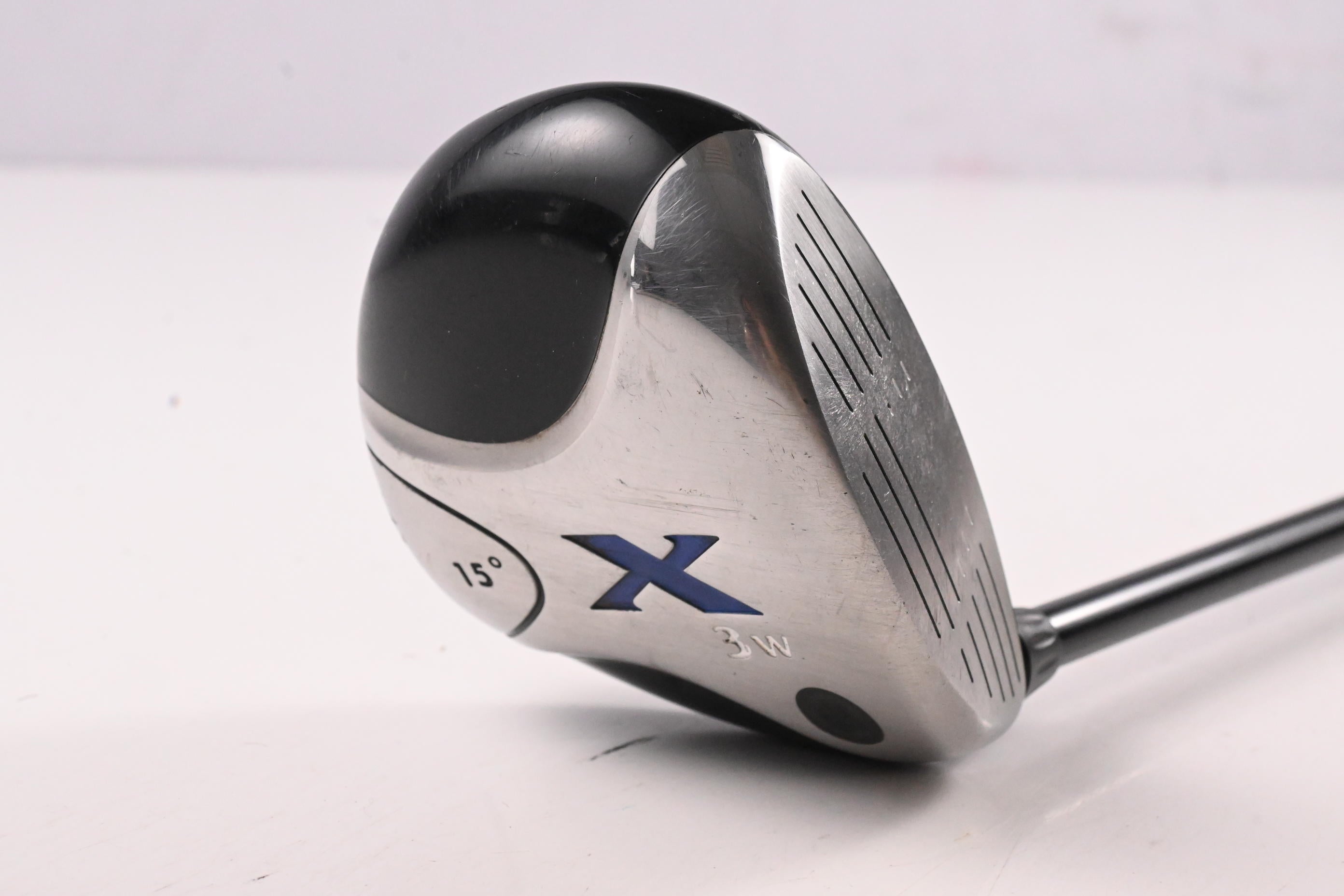 Callaway X 2006 #3 Wood / 15 Degree / Stiff Flex Fujikura Callaway Shaft