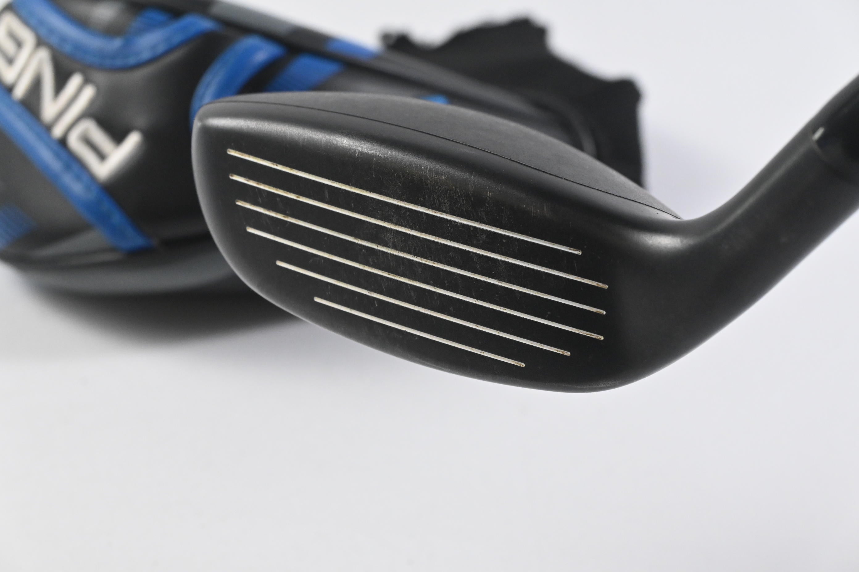 Ping G30 #3 Hybrid / 19 Degree / Regular Flex Ping TFC 419 Shaft
