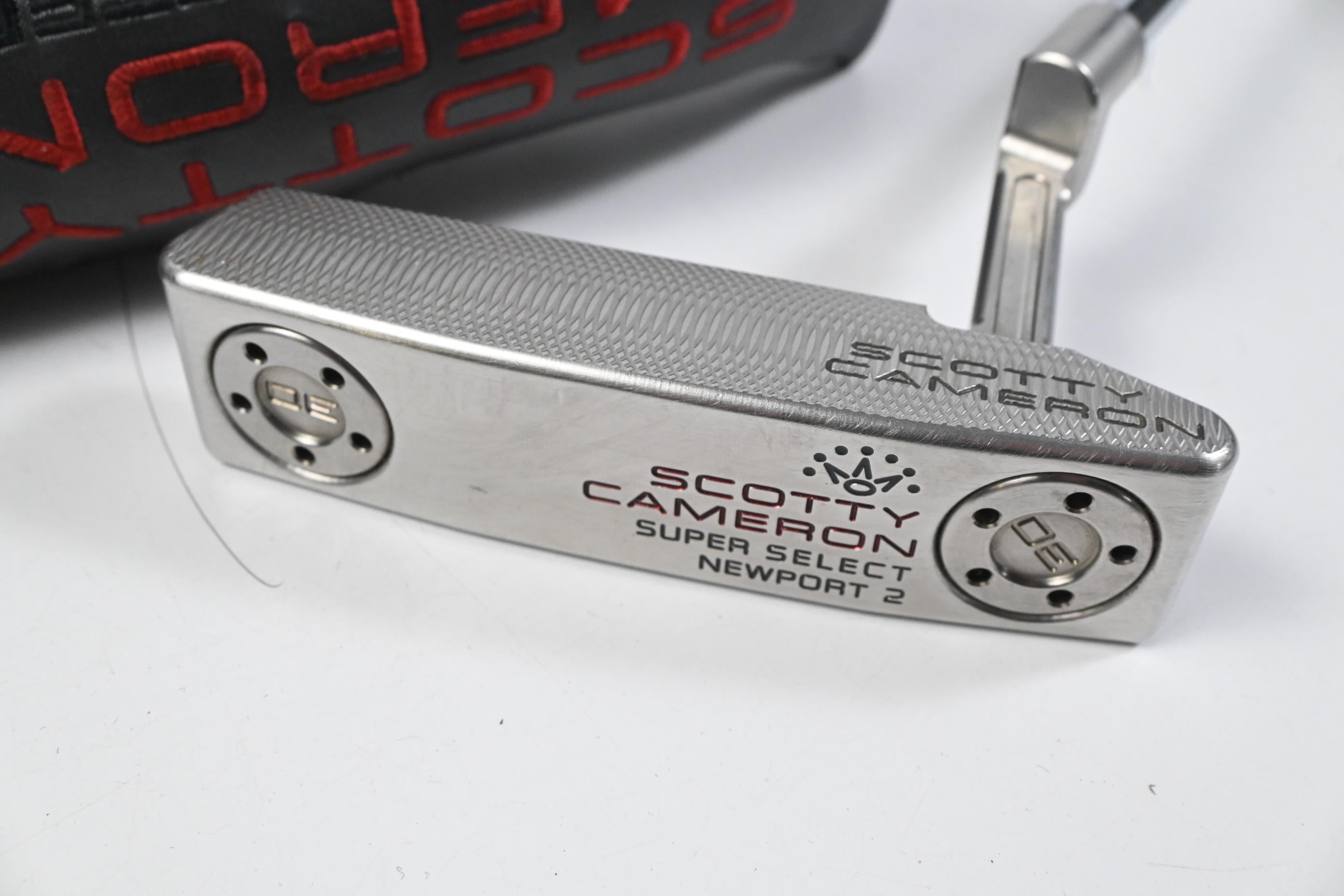 Scotty Cameron Super Select Newport 2 Putter / 35 Inch